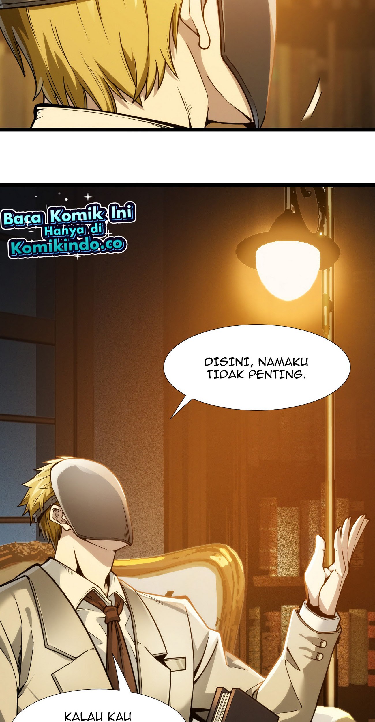 I’m Really Not The Demon God’s Lackey Chapter 39 page 38