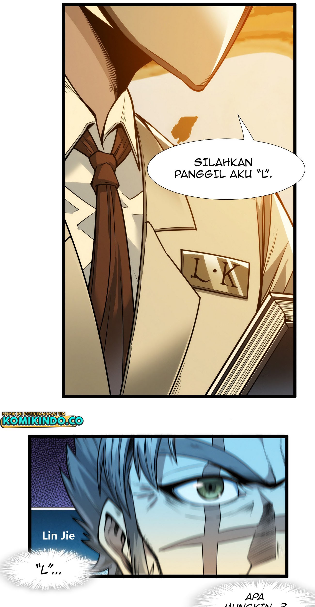 I’m Really Not The Demon God’s Lackey Chapter 39 page 40