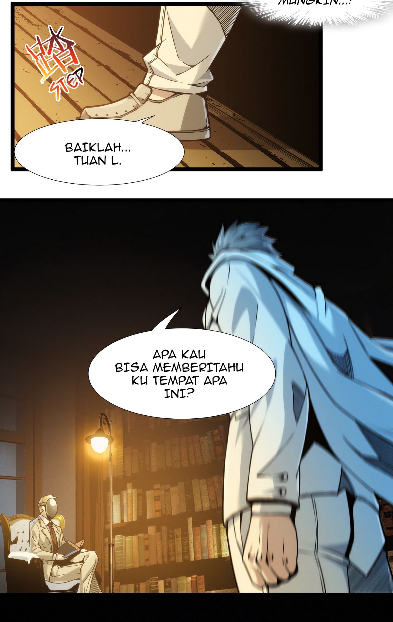 I’m Really Not The Demon God’s Lackey Chapter 39 page 41