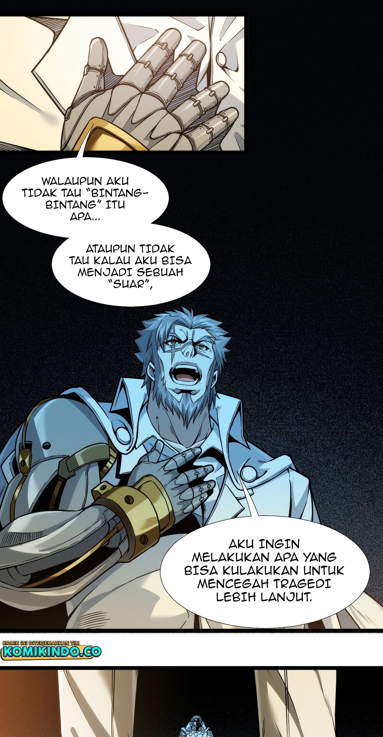 I’m Really Not The Demon God’s Lackey Chapter 39 page 45