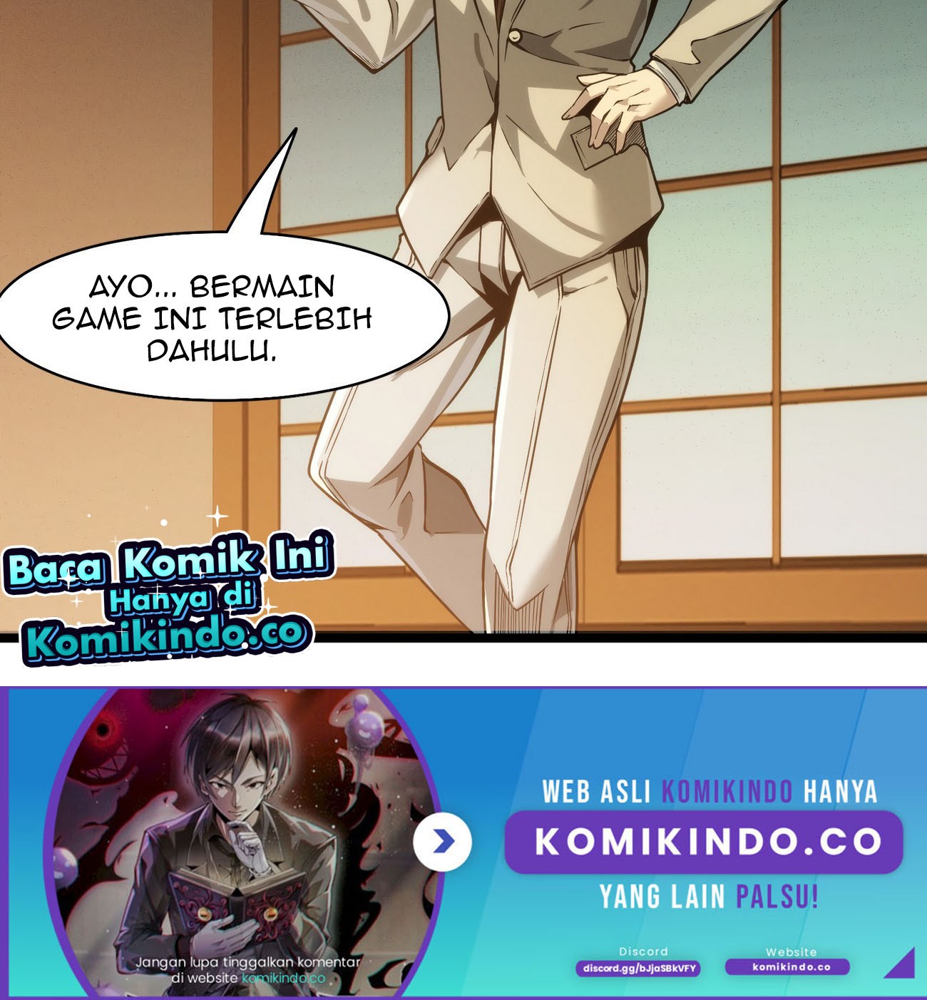 I’m Really Not The Demon God’s Lackey Chapter 39 page 47