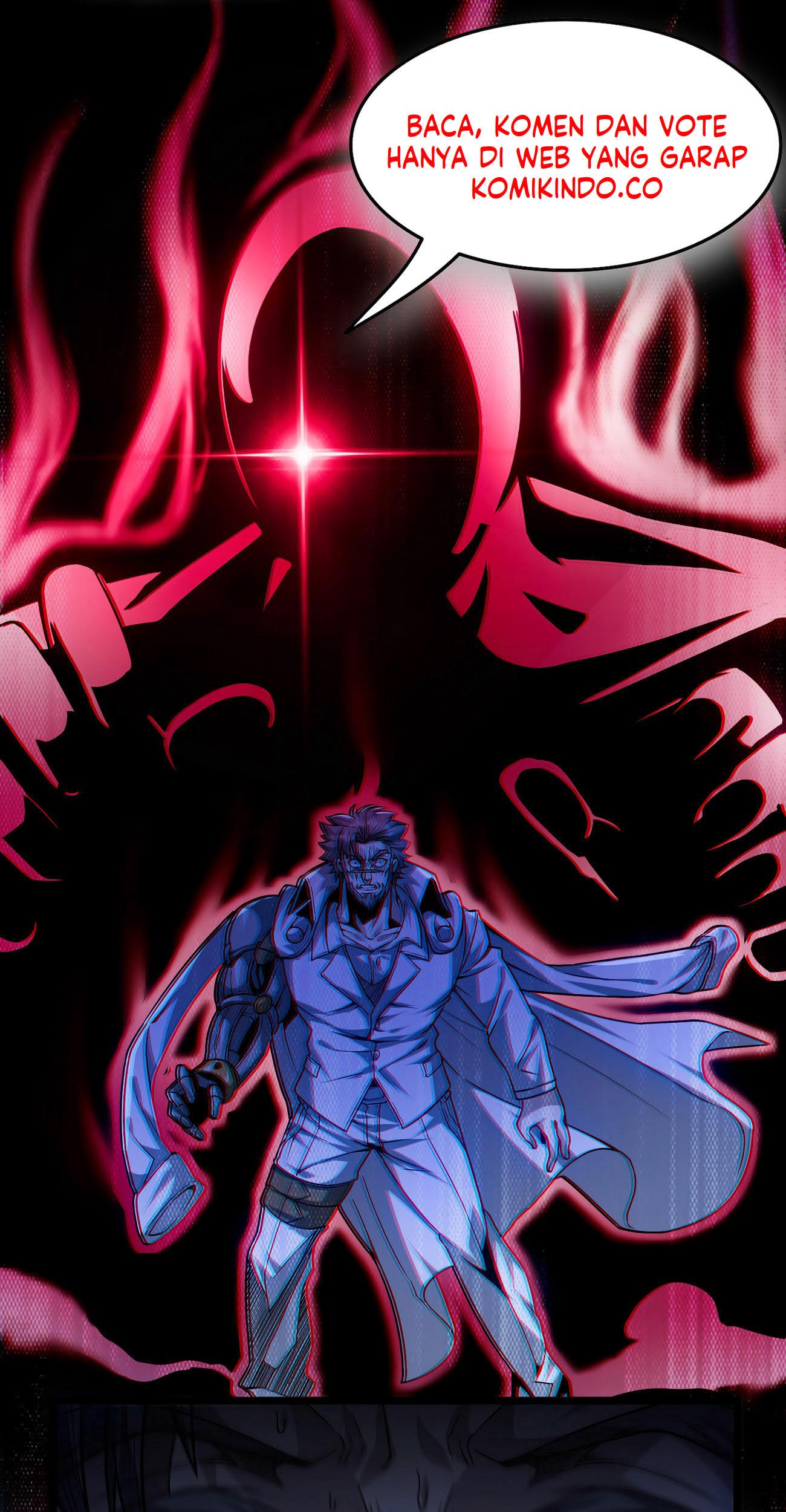 I’m Really Not The Demon God’s Lackey Chapter 39 page 48