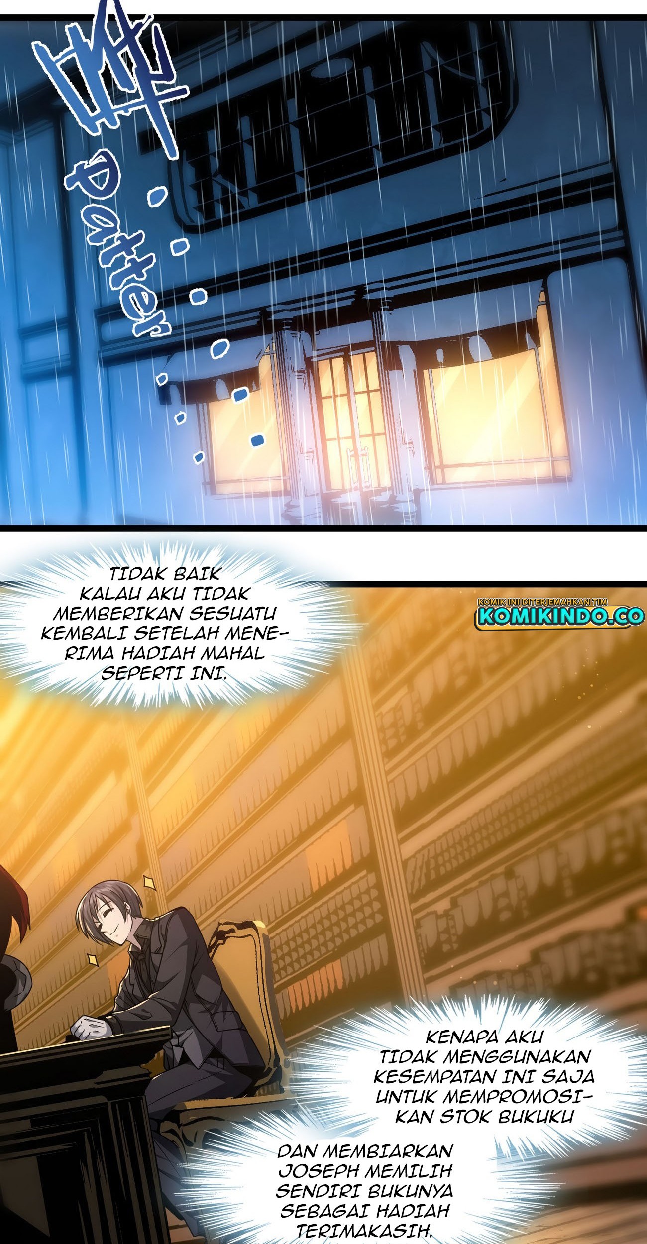 I’m Really Not The Demon God’s Lackey Chapter 39 page 3