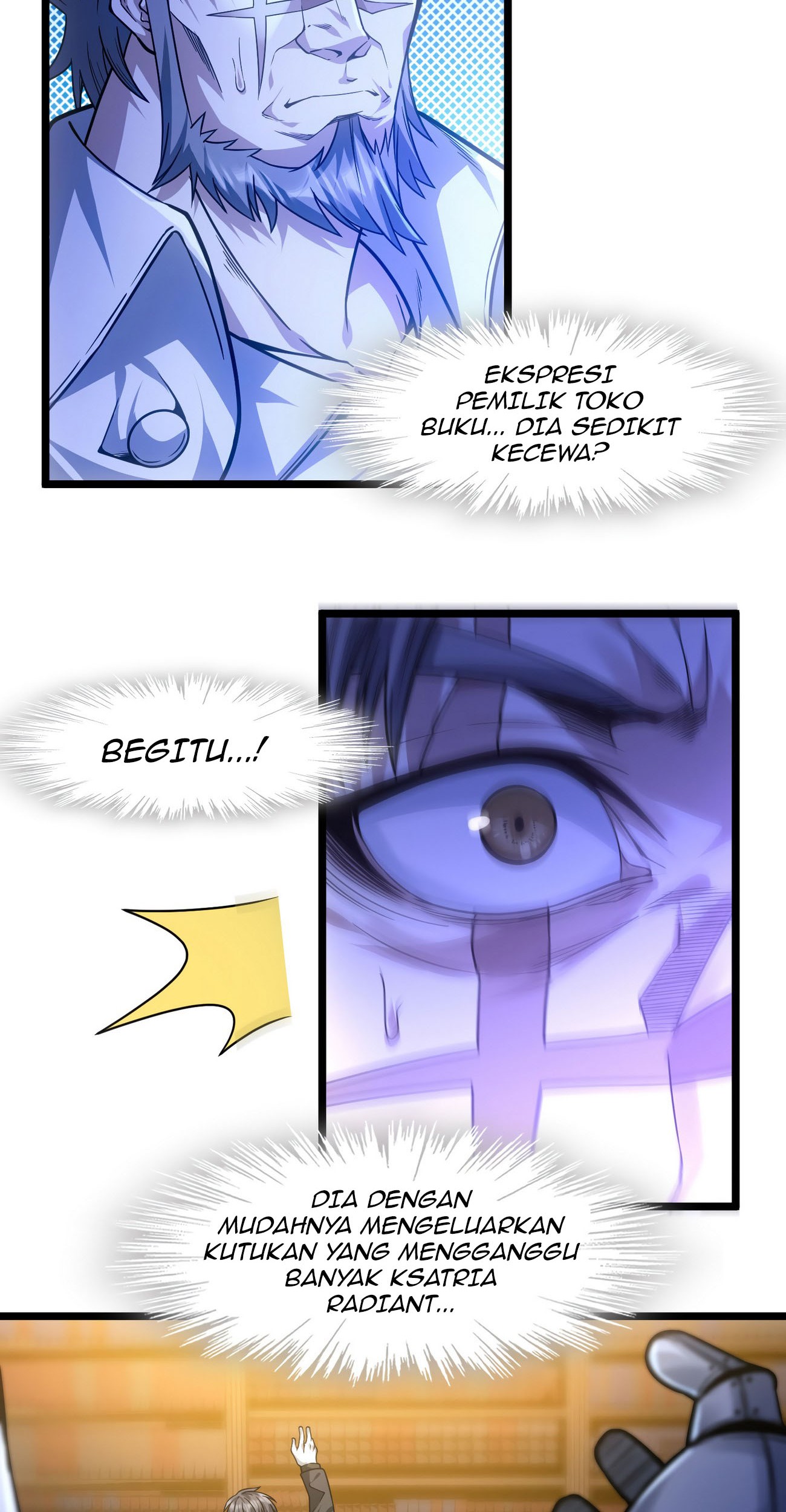 I’m Really Not The Demon God’s Lackey Chapter 39 page 10