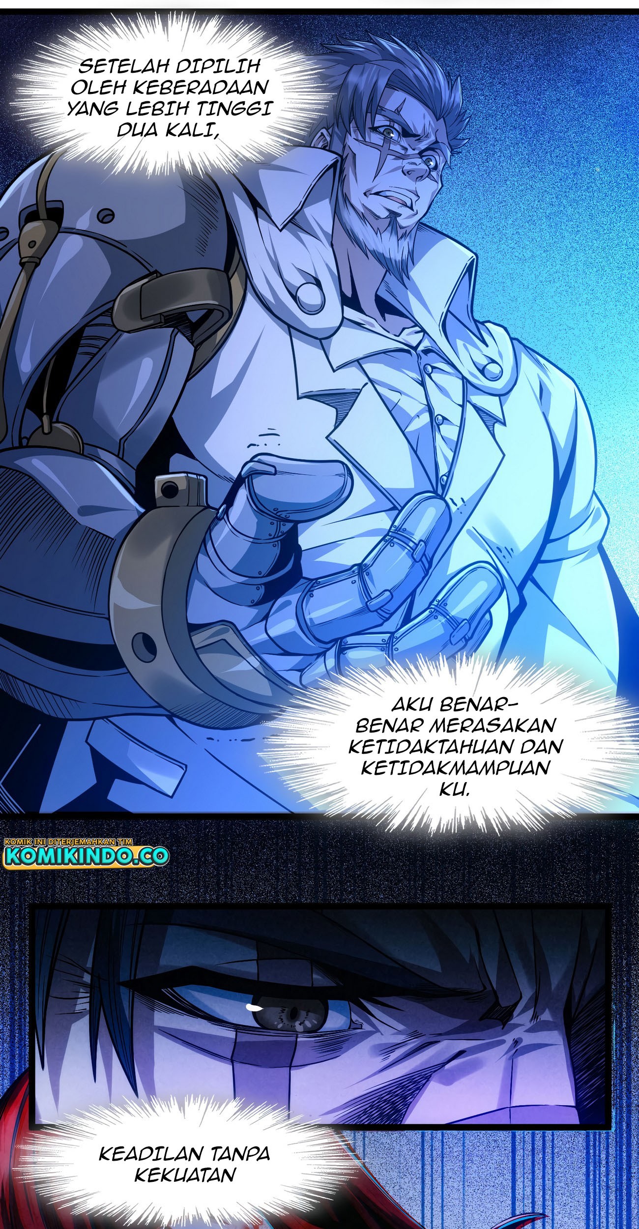 I’m Really Not The Demon God’s Lackey Chapter 39 page 12