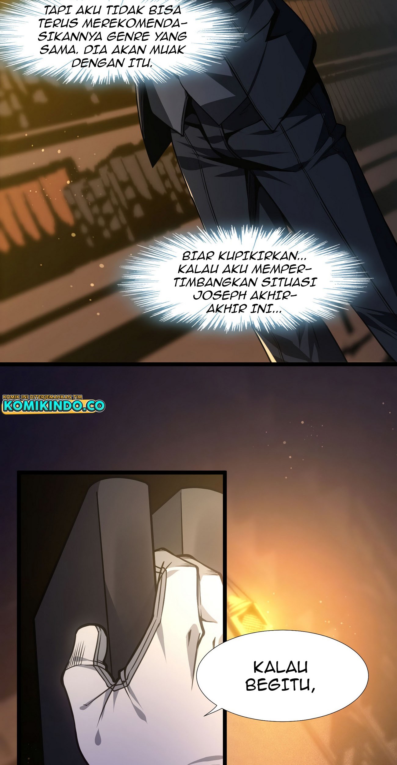 I’m Really Not The Demon God’s Lackey Chapter 39 page 16