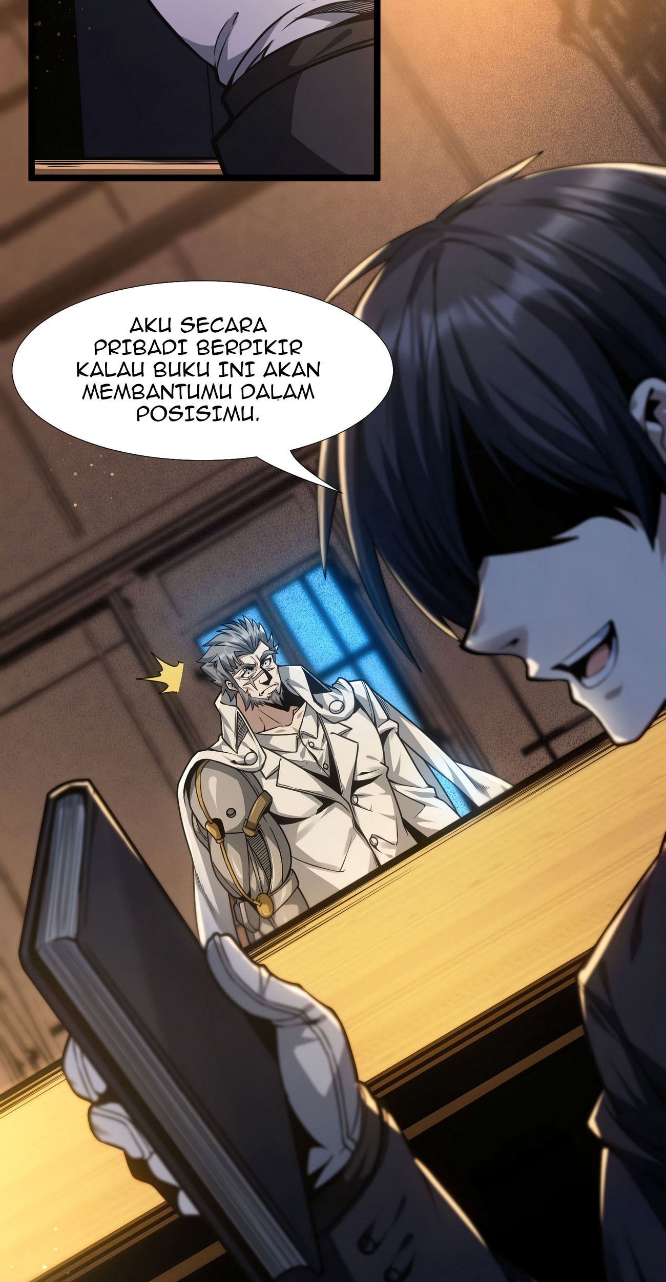 I’m Really Not The Demon God’s Lackey Chapter 39 page 17