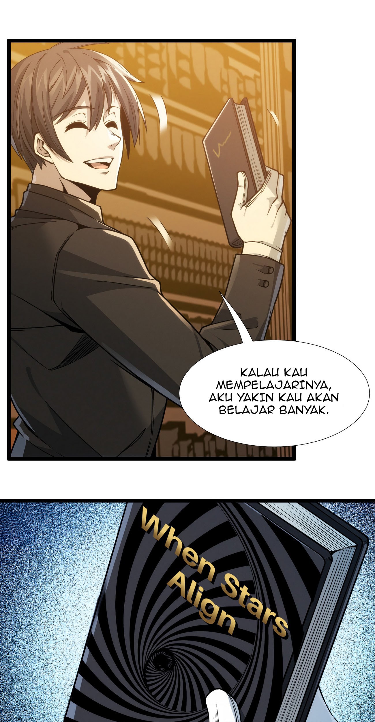 I’m Really Not The Demon God’s Lackey Chapter 39 page 19