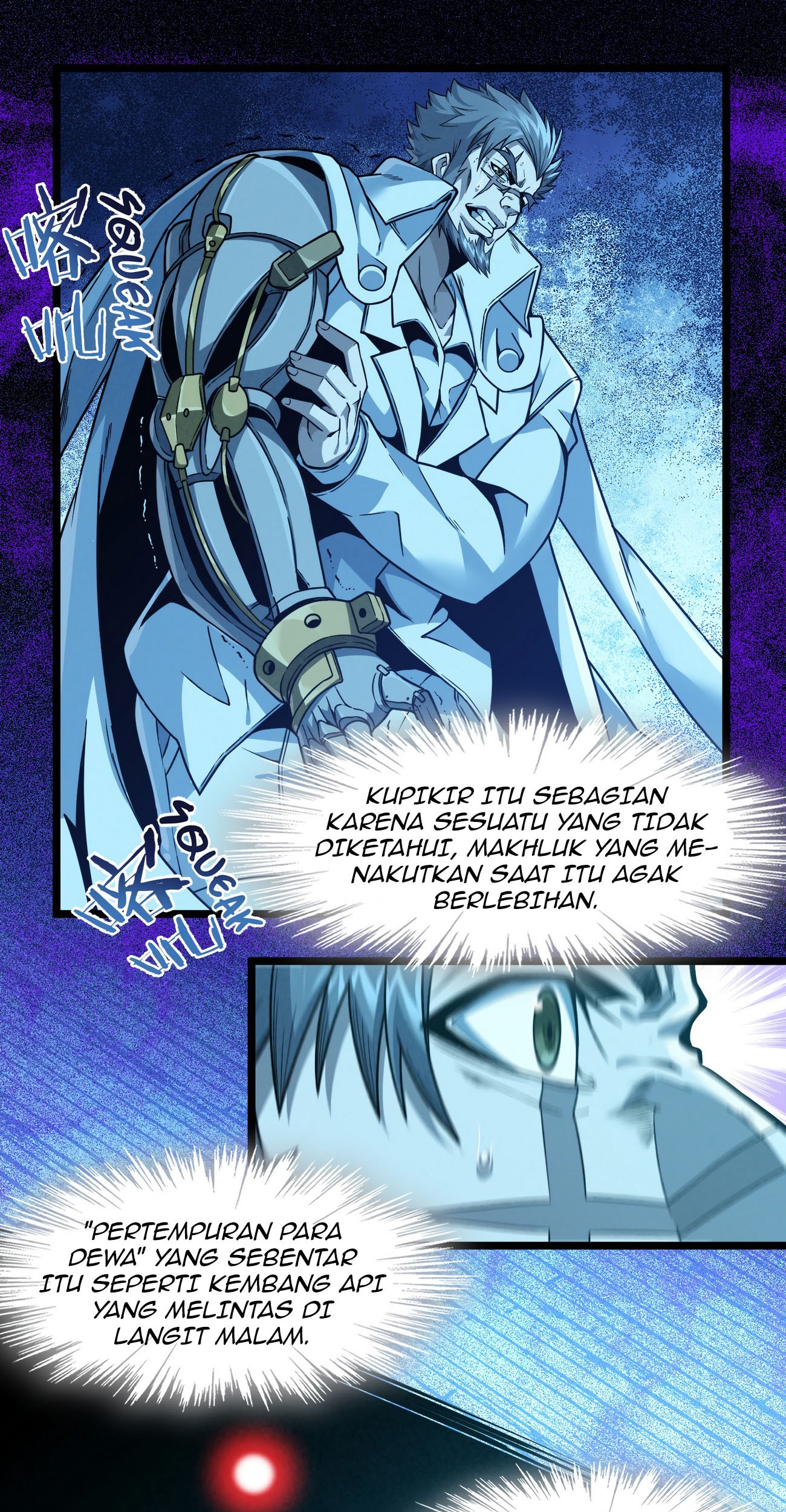 I’m Really Not The Demon God’s Lackey Chapter 39 page 22