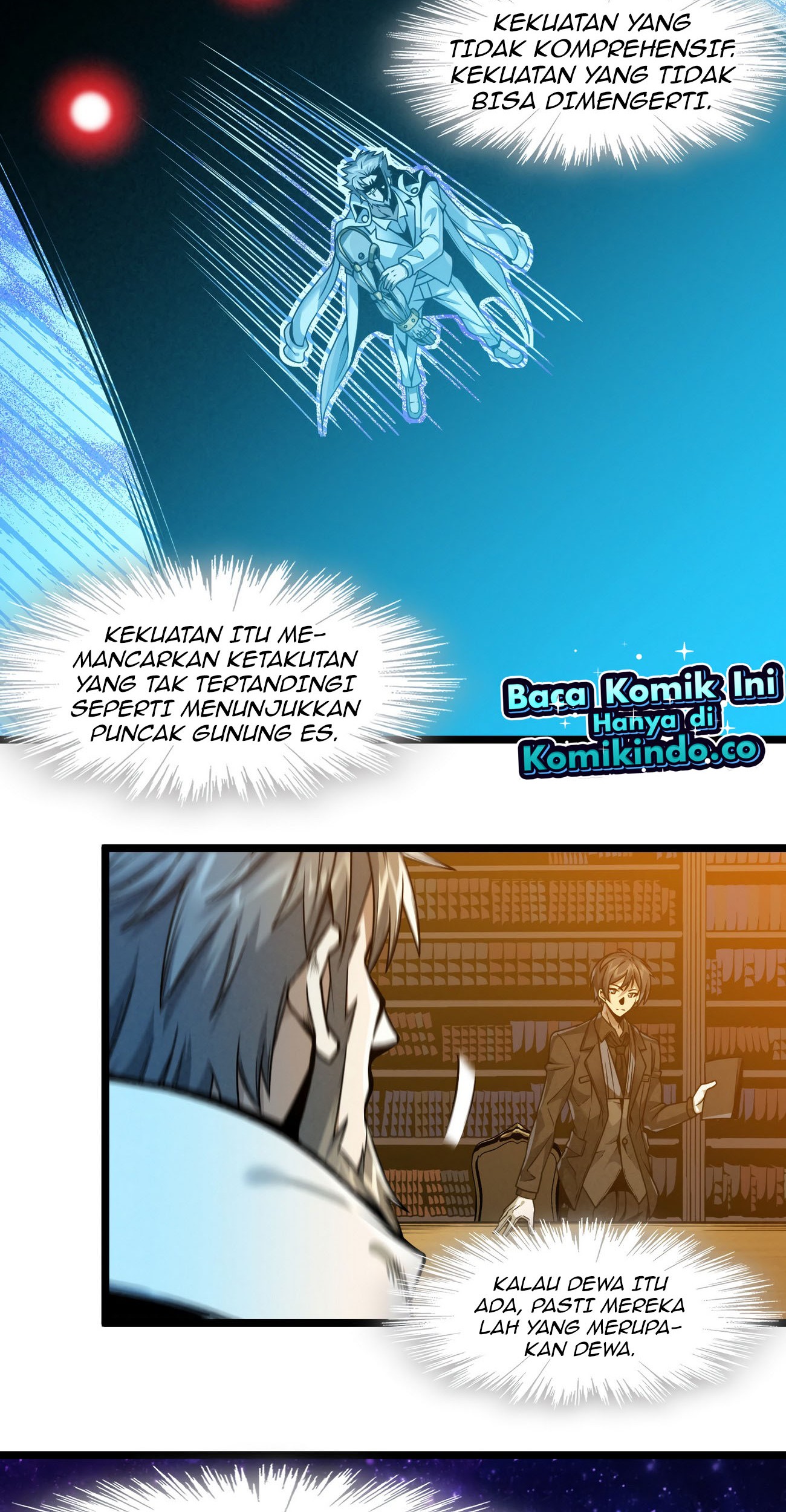I’m Really Not The Demon God’s Lackey Chapter 39 page 23