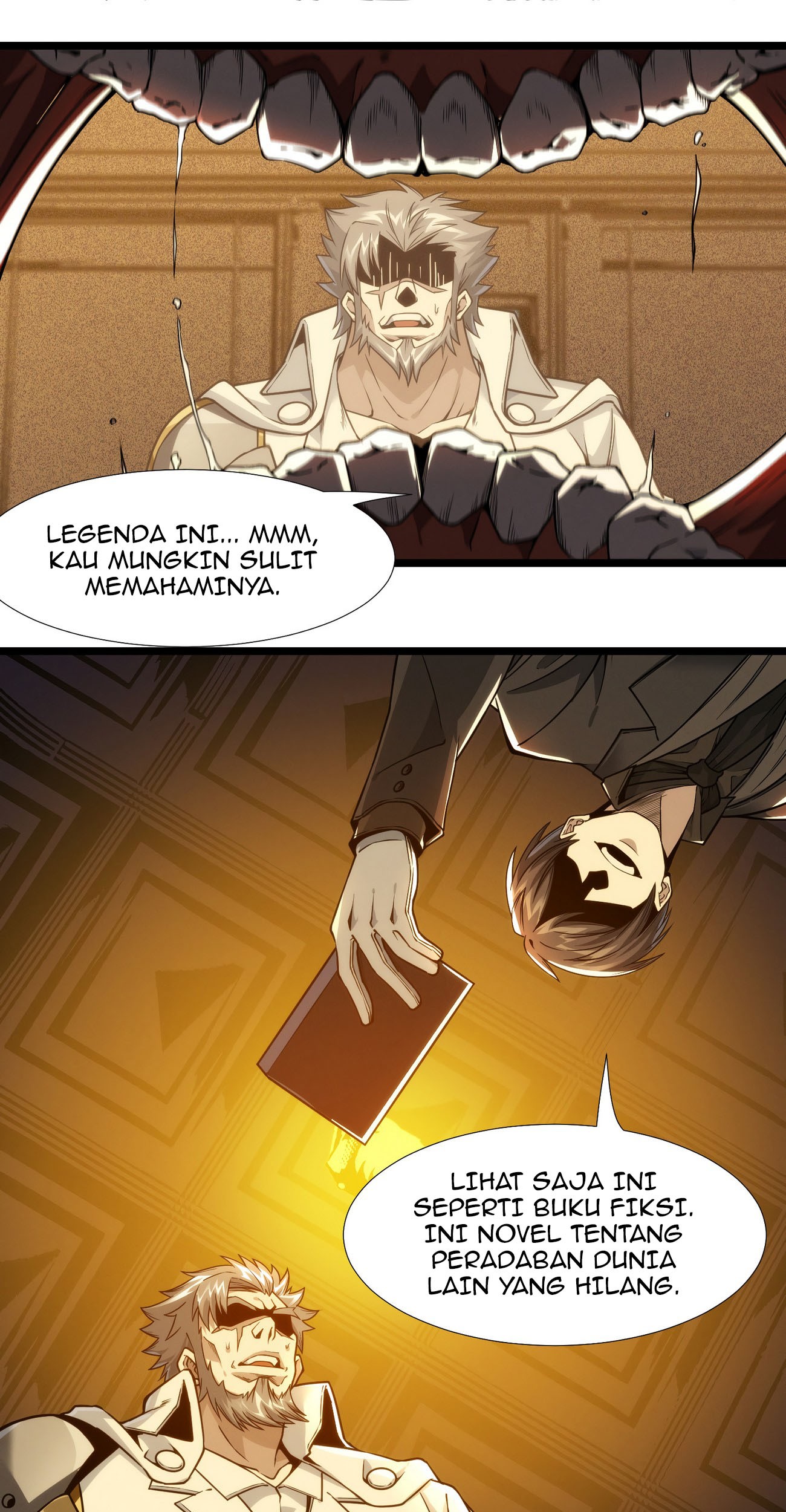 I’m Really Not The Demon God’s Lackey Chapter 39 page 26