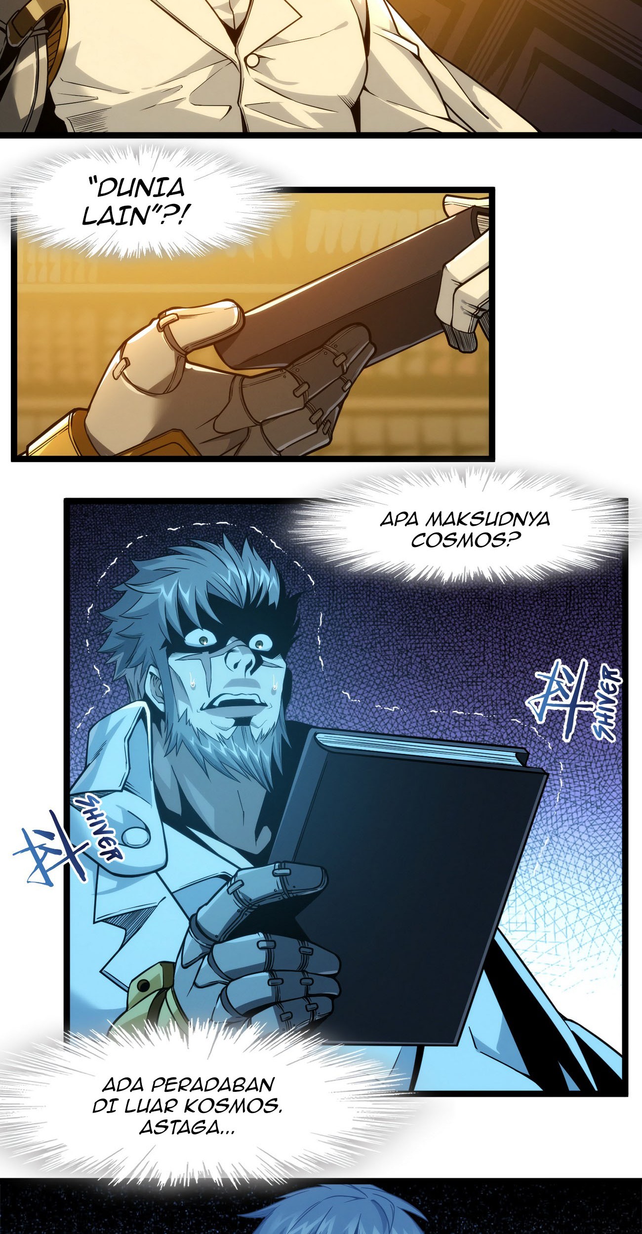 I’m Really Not The Demon God’s Lackey Chapter 39 page 27