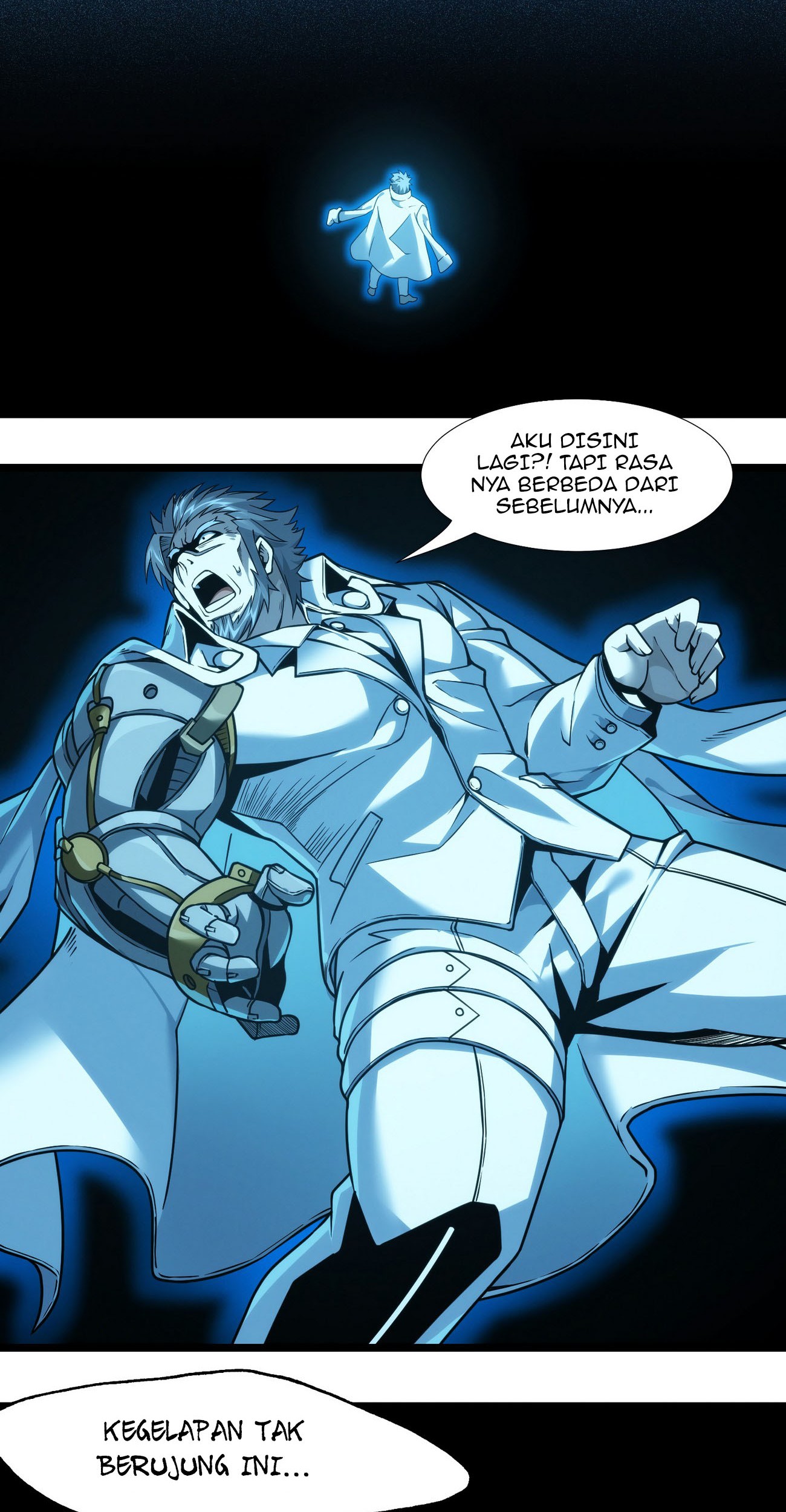 I’m Really Not The Demon God’s Lackey Chapter 39 page 32