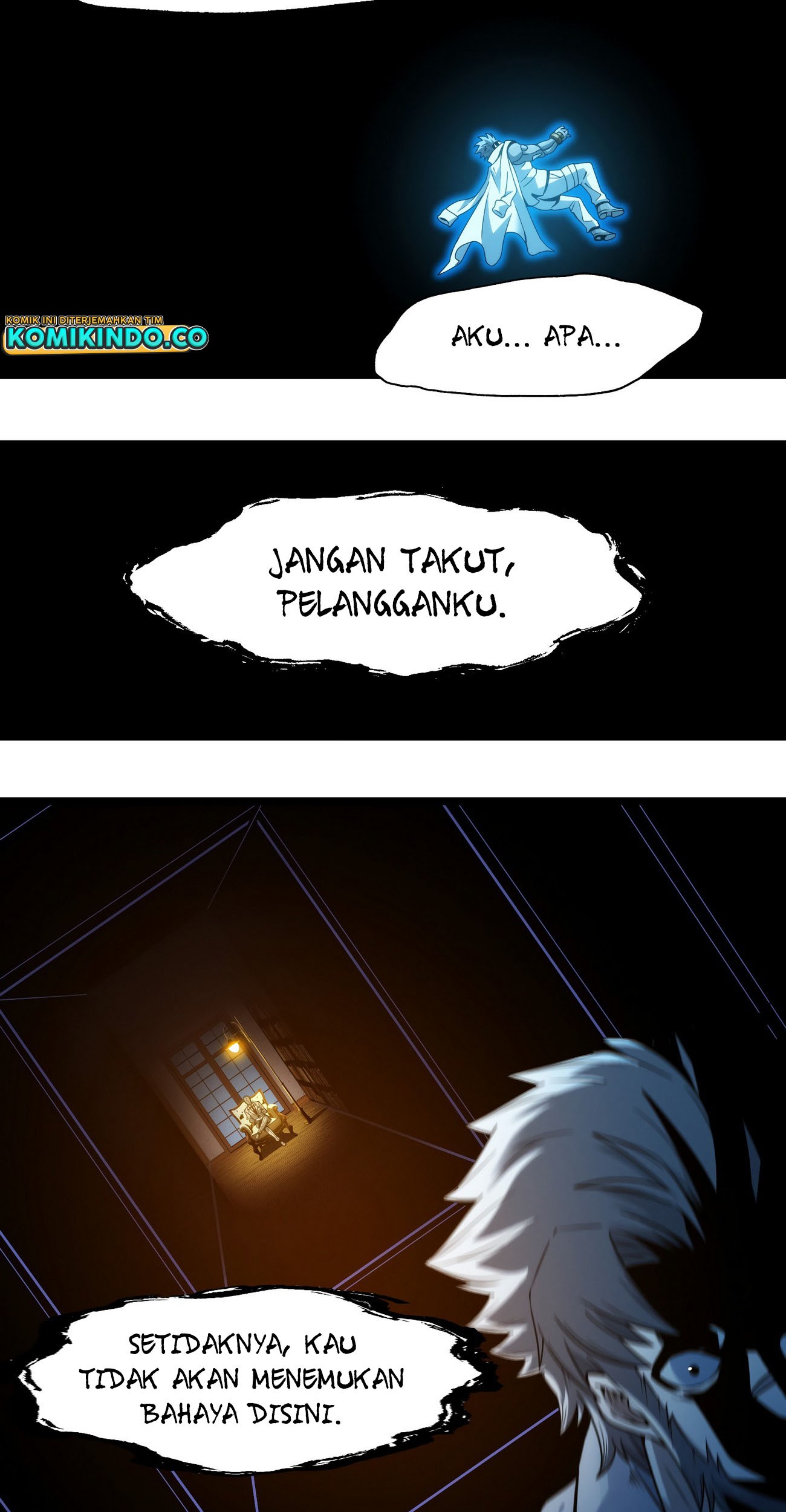 I’m Really Not The Demon God’s Lackey Chapter 39 page 33