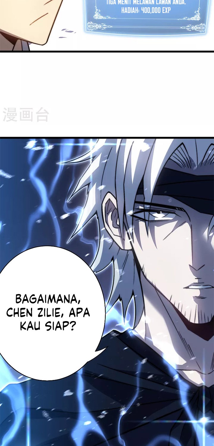 My Path to Killing God in Otherworld Chapter 37 page 25