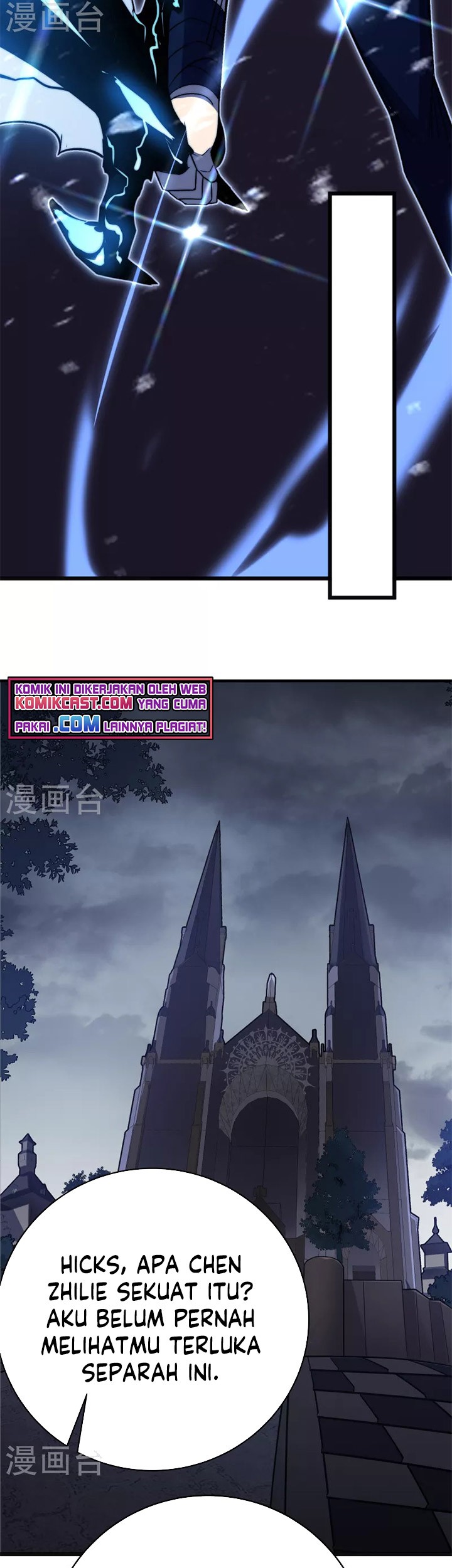 My Path to Killing God in Otherworld Chapter 37 page 28