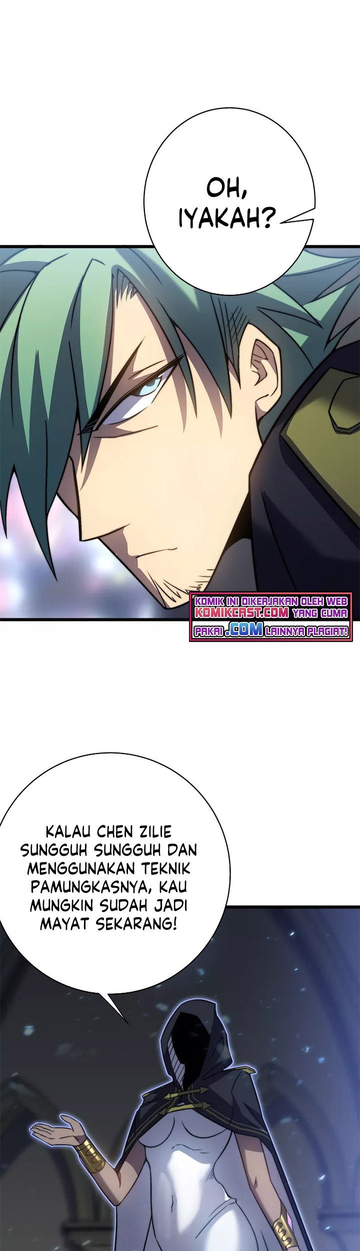 My Path to Killing God in Otherworld Chapter 37 page 30