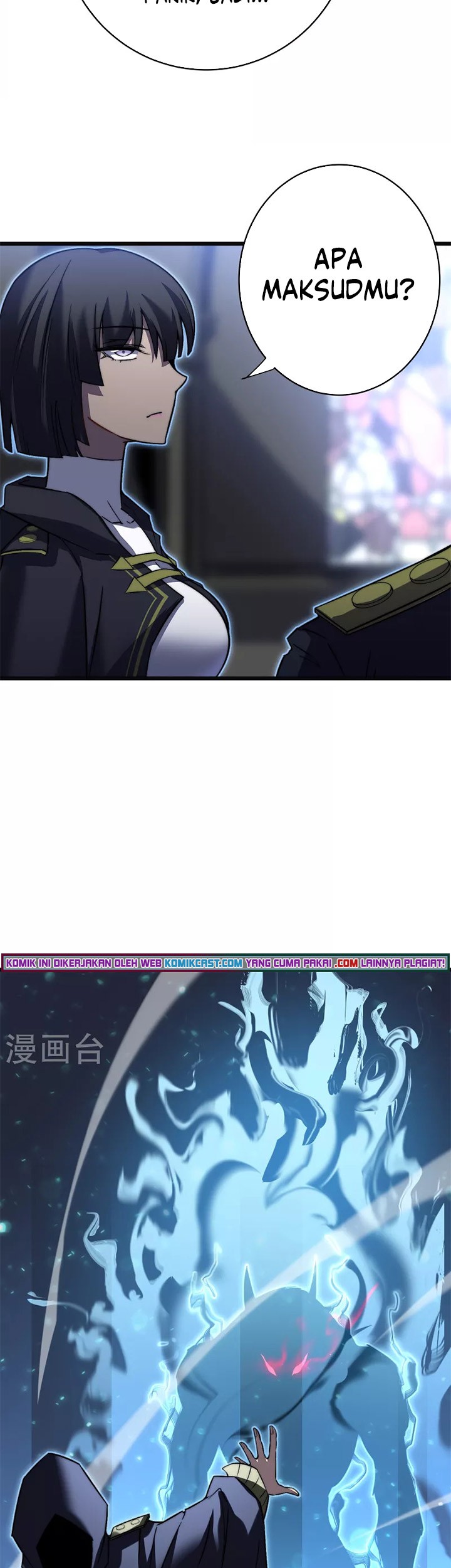 My Path to Killing God in Otherworld Chapter 37 page 40