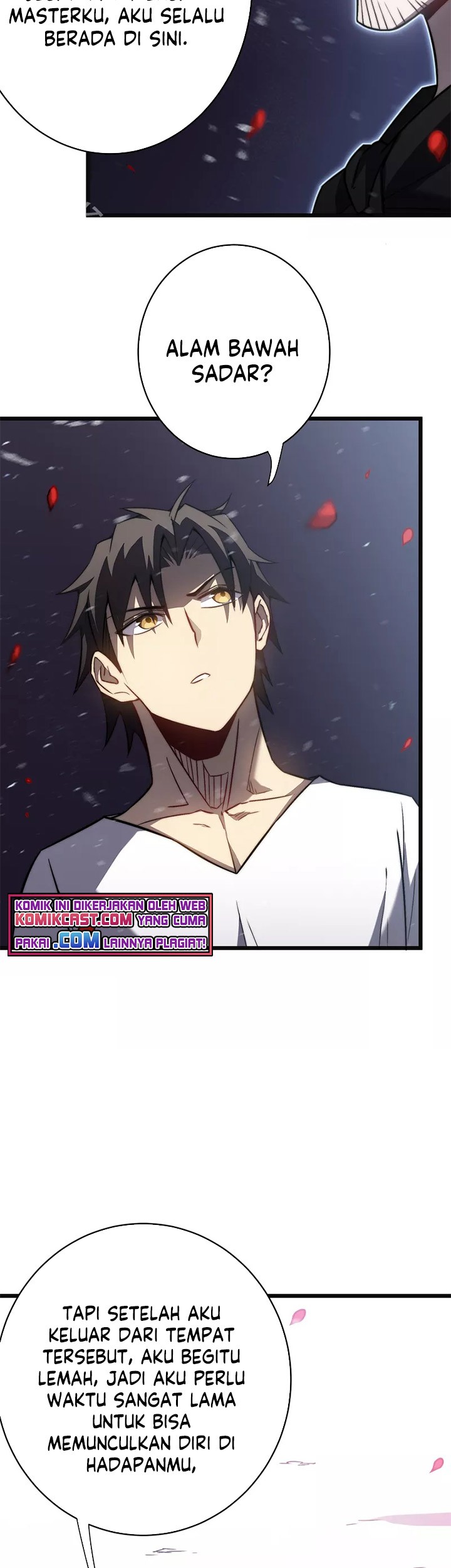 My Path to Killing God in Otherworld Chapter 37 page 14