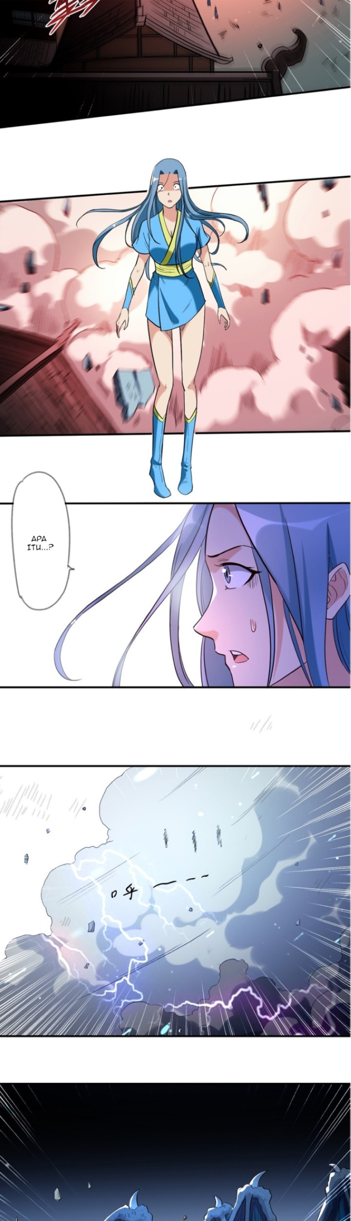 My Disciples Are All Immortals Chapter 37 page 3