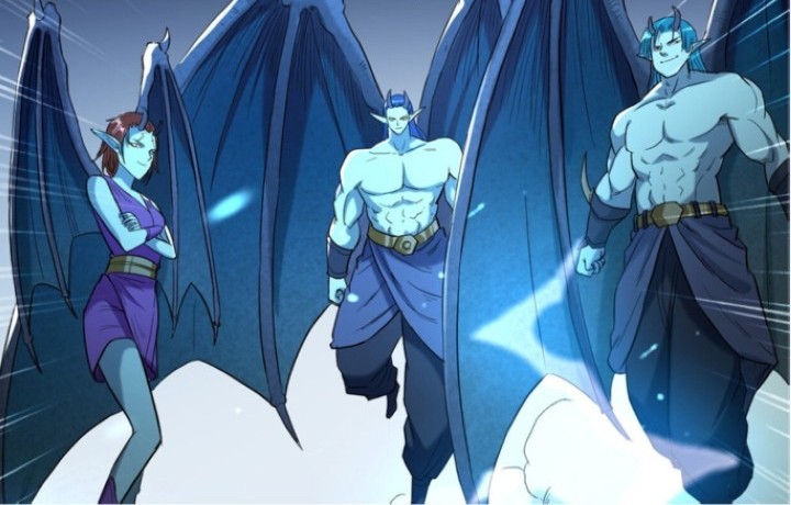 My Disciples Are All Immortals Chapter 37 page 4