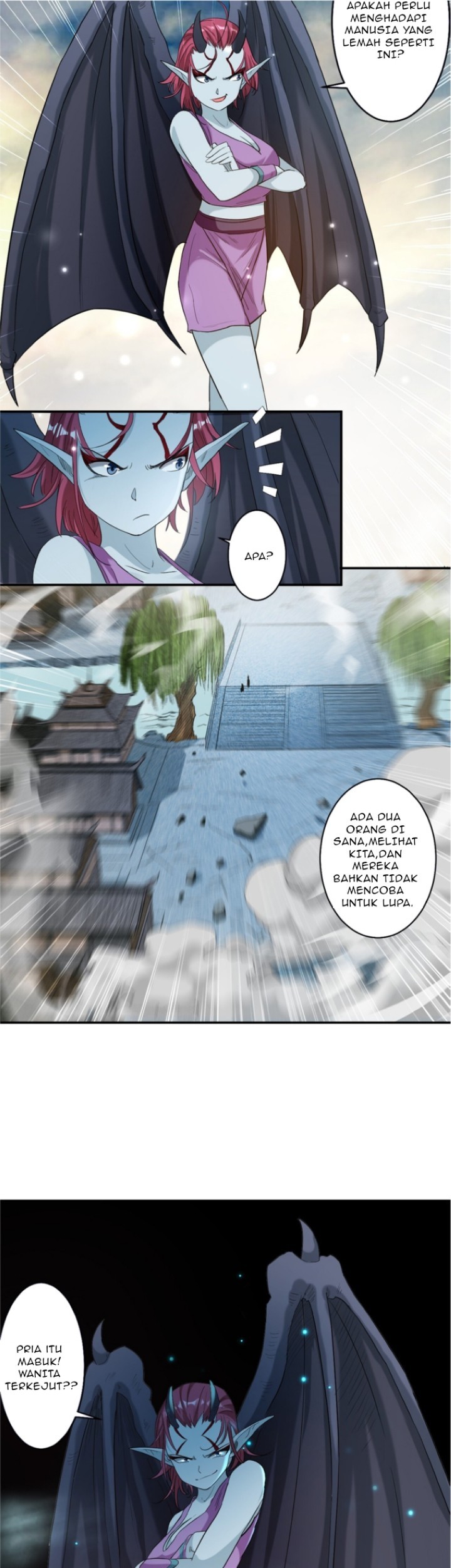 My Disciples Are All Immortals Chapter 37 page 13
