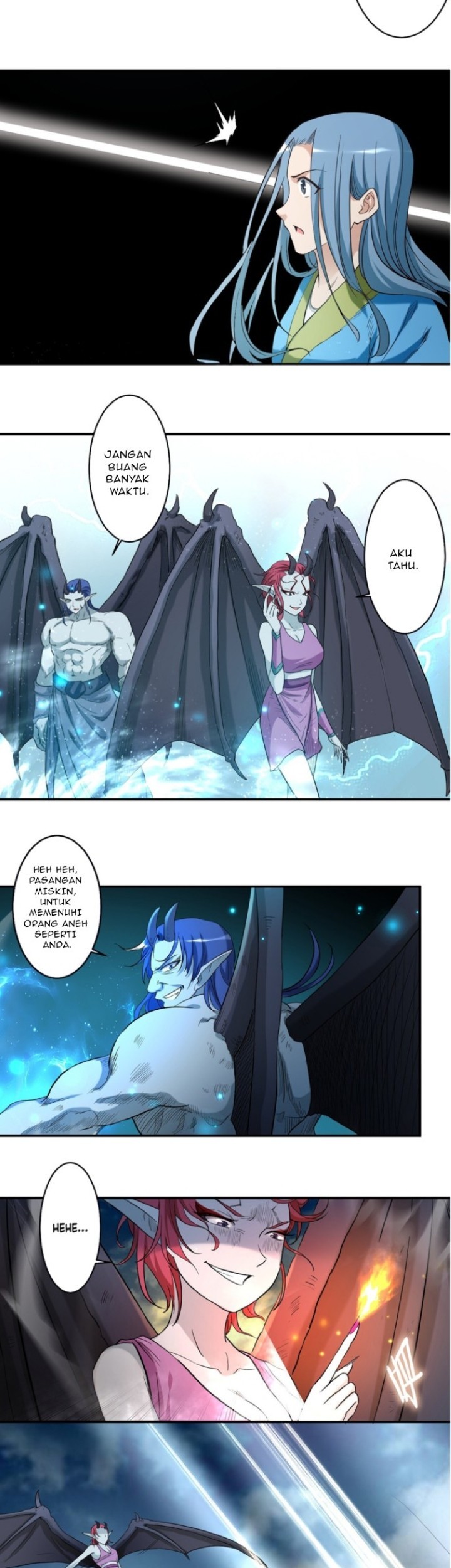 My Disciples Are All Immortals Chapter 37 page 15