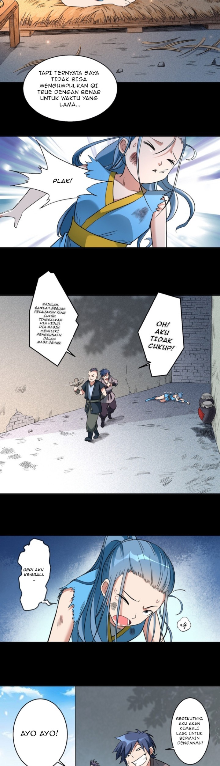 My Disciples Are All Immortals Chapter 36 page 17