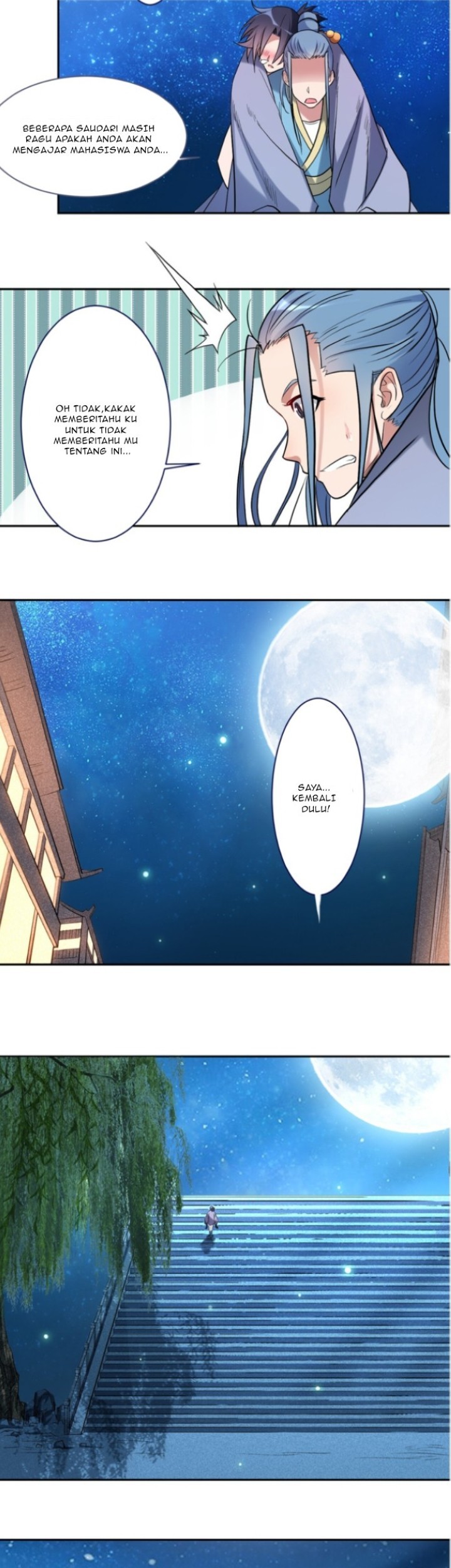 My Disciples Are All Immortals Chapter 36 page 23