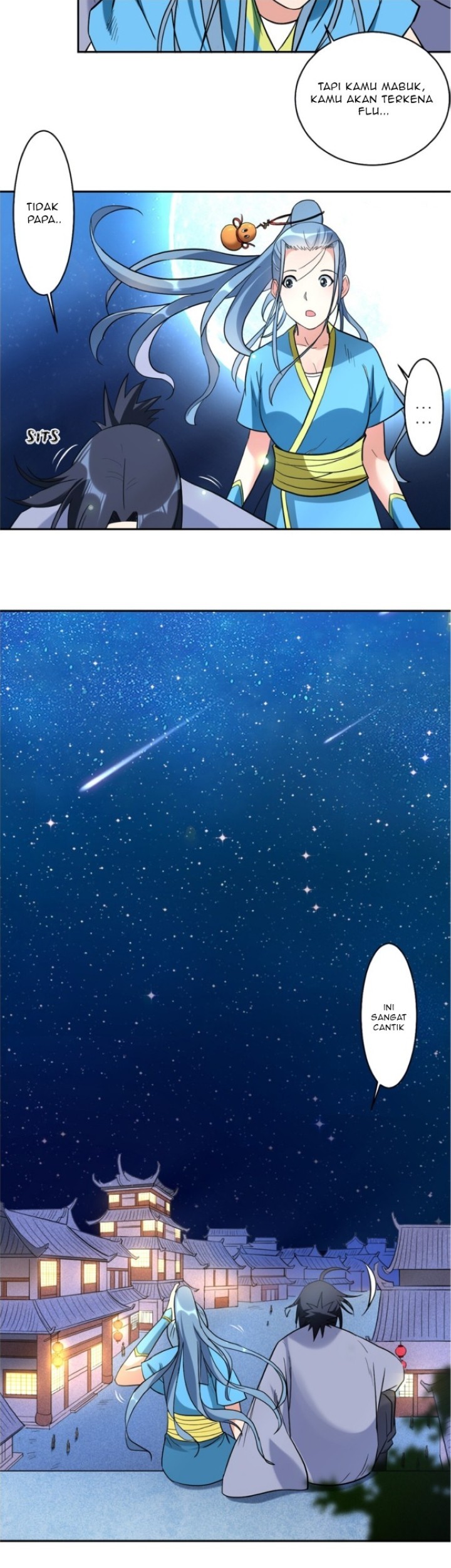 My Disciples Are All Immortals Chapter 36 page 27
