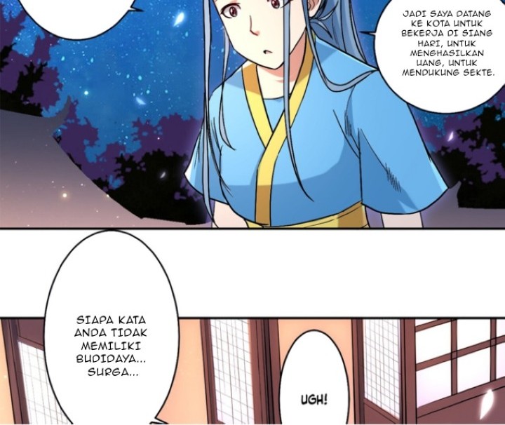 My Disciples Are All Immortals Chapter 36 page 8