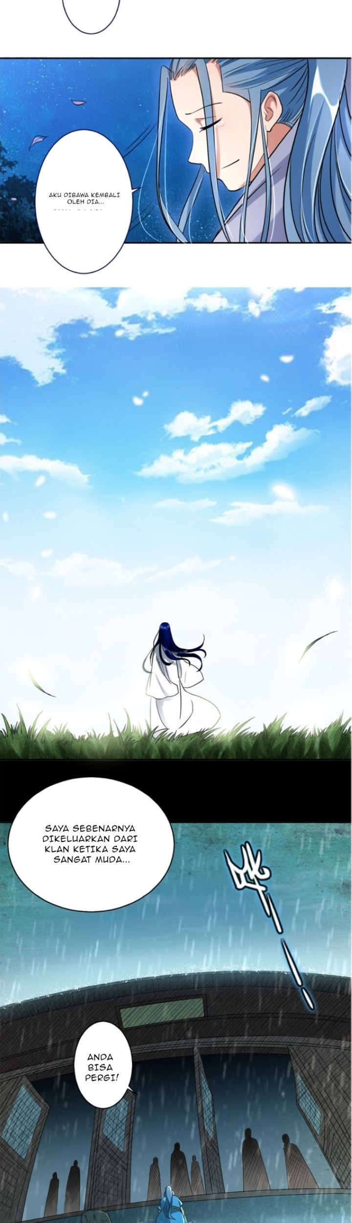 My Disciples Are All Immortals Chapter 36 page 15