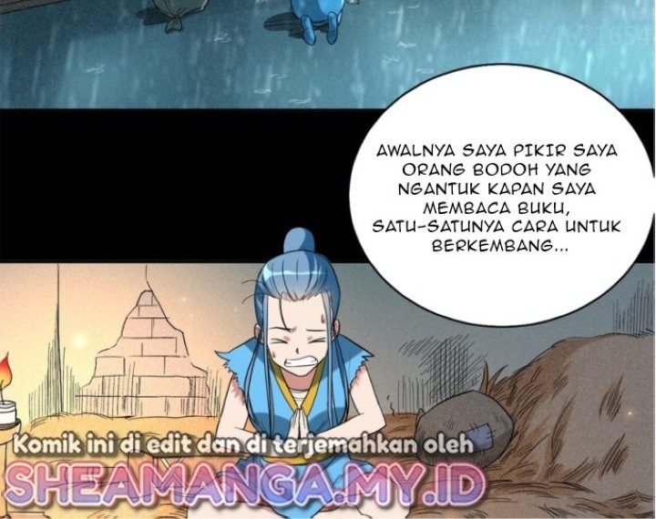 My Disciples Are All Immortals Chapter 36 page 16