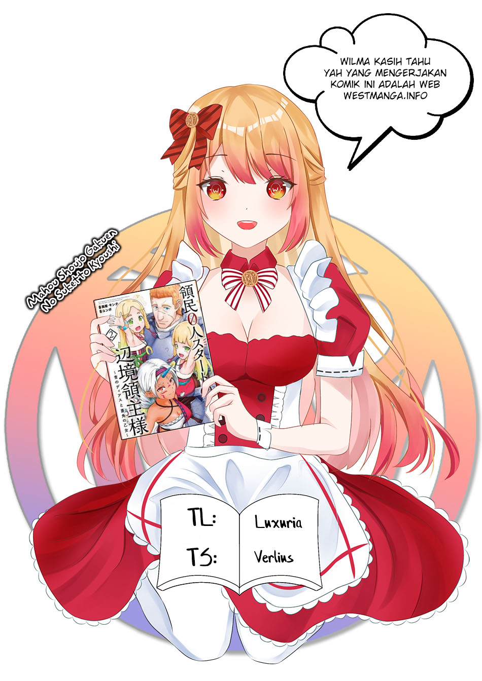 Komik Ryoumin 0-nin Start no Henkyou Ryoushusama Chapter 30 gambar 1