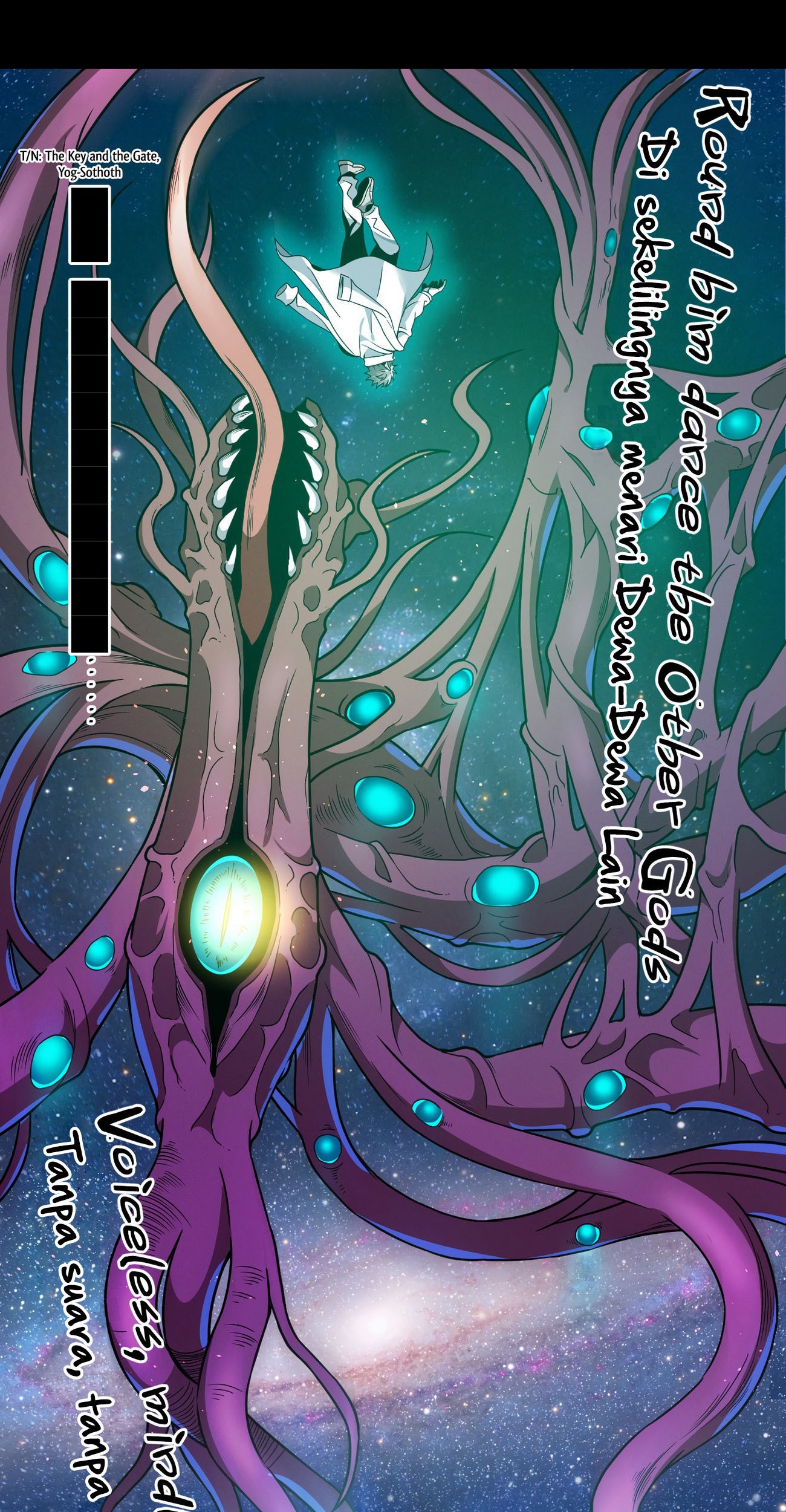 I’m Really Not The Demon God’s Lackey Chapter 40 page 35
