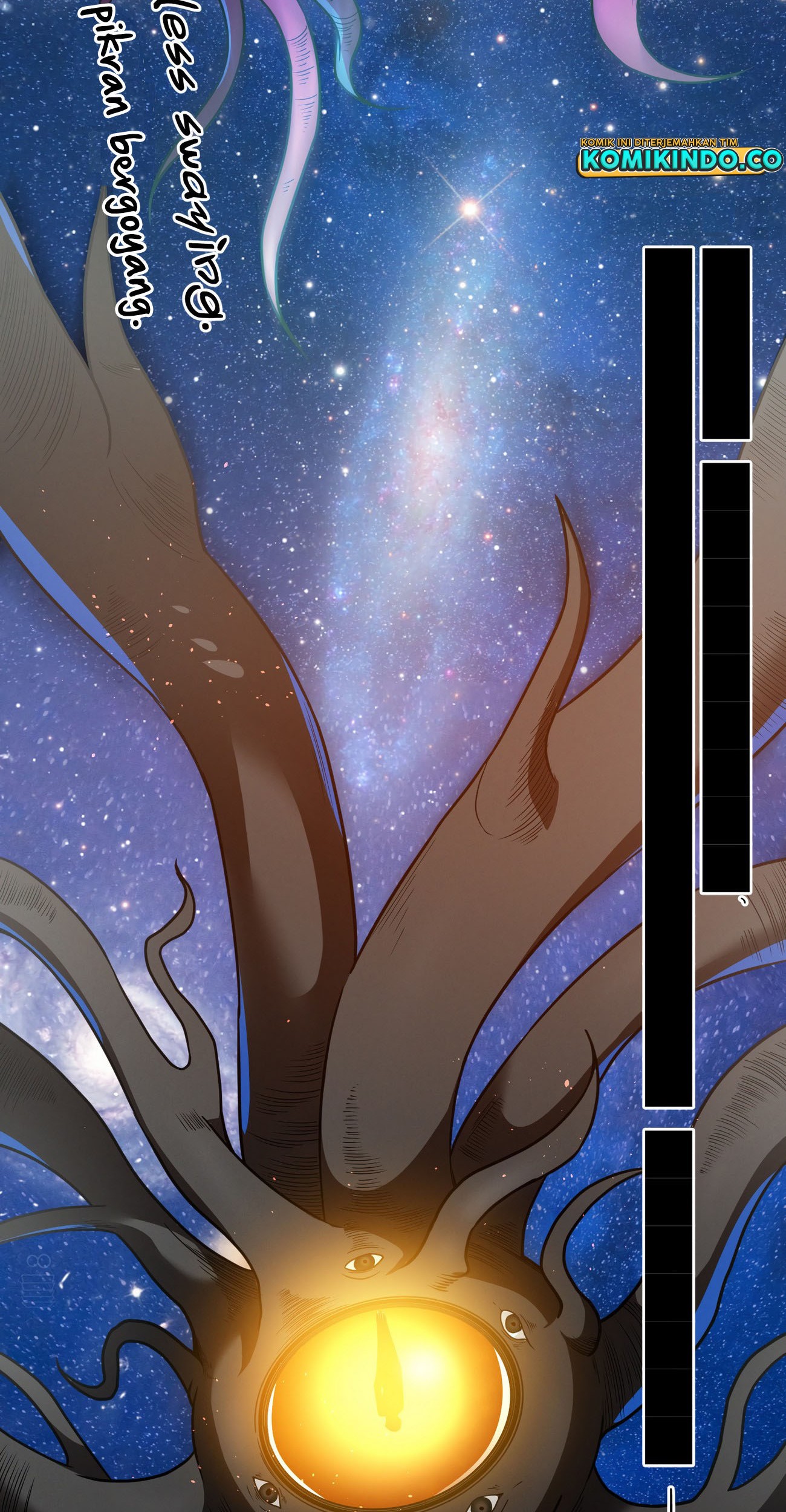 I’m Really Not The Demon God’s Lackey Chapter 40 page 36