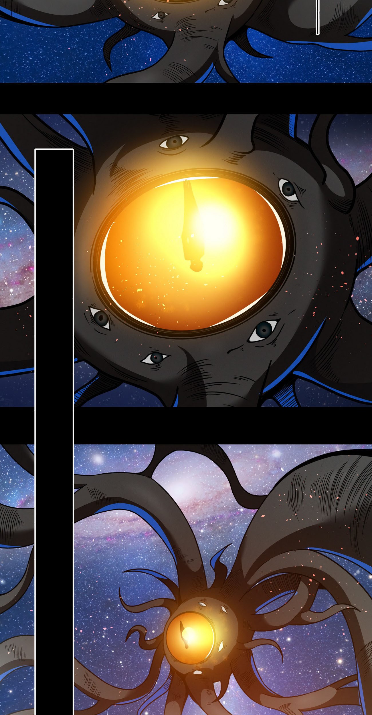 I’m Really Not The Demon God’s Lackey Chapter 40 page 37
