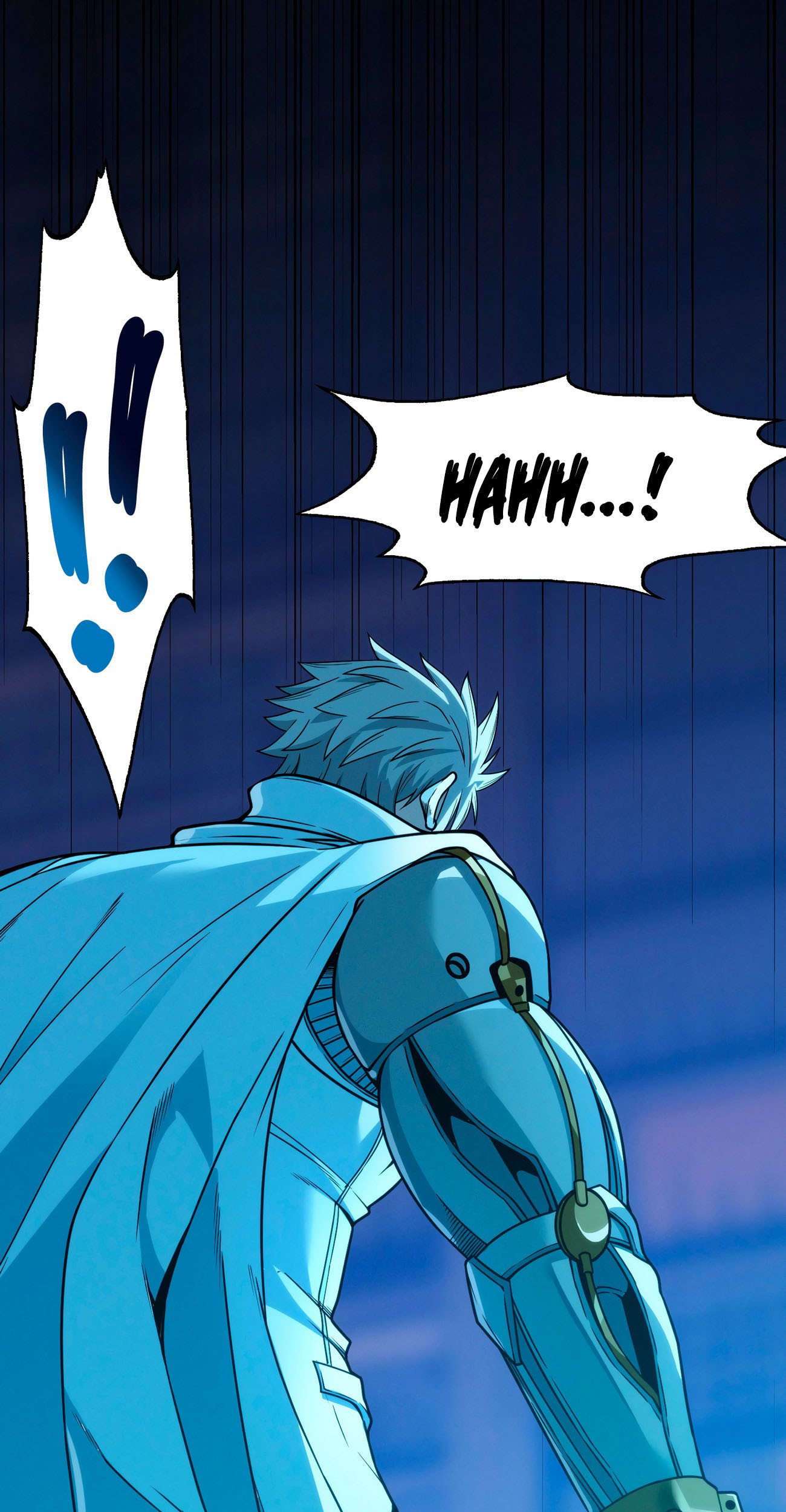 I’m Really Not The Demon God’s Lackey Chapter 40 page 41