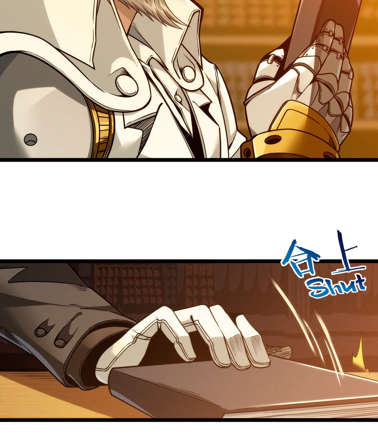 I’m Really Not The Demon God’s Lackey Chapter 40 page 48