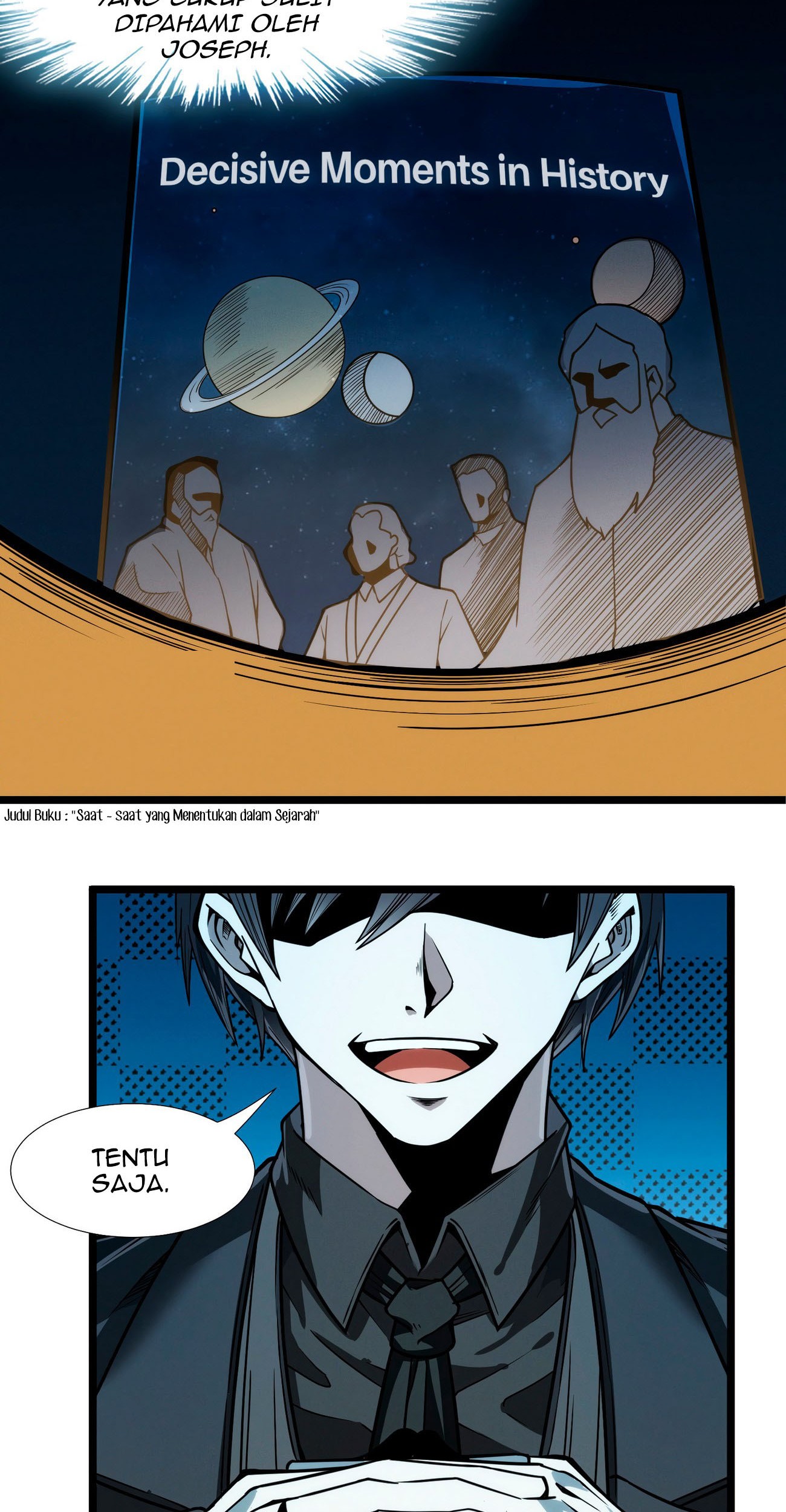 I’m Really Not The Demon God’s Lackey Chapter 40 page 50