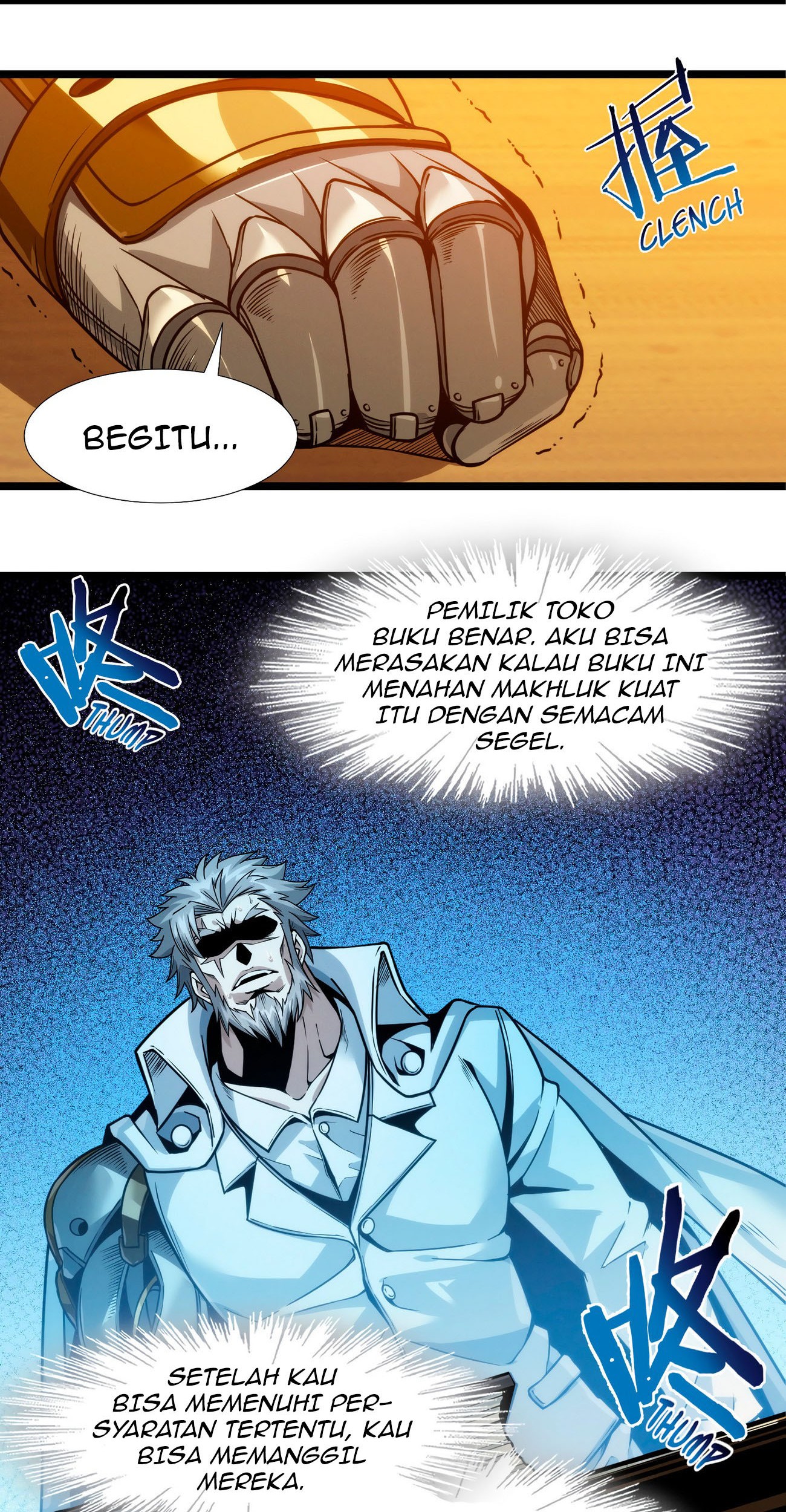 I’m Really Not The Demon God’s Lackey Chapter 40 page 53