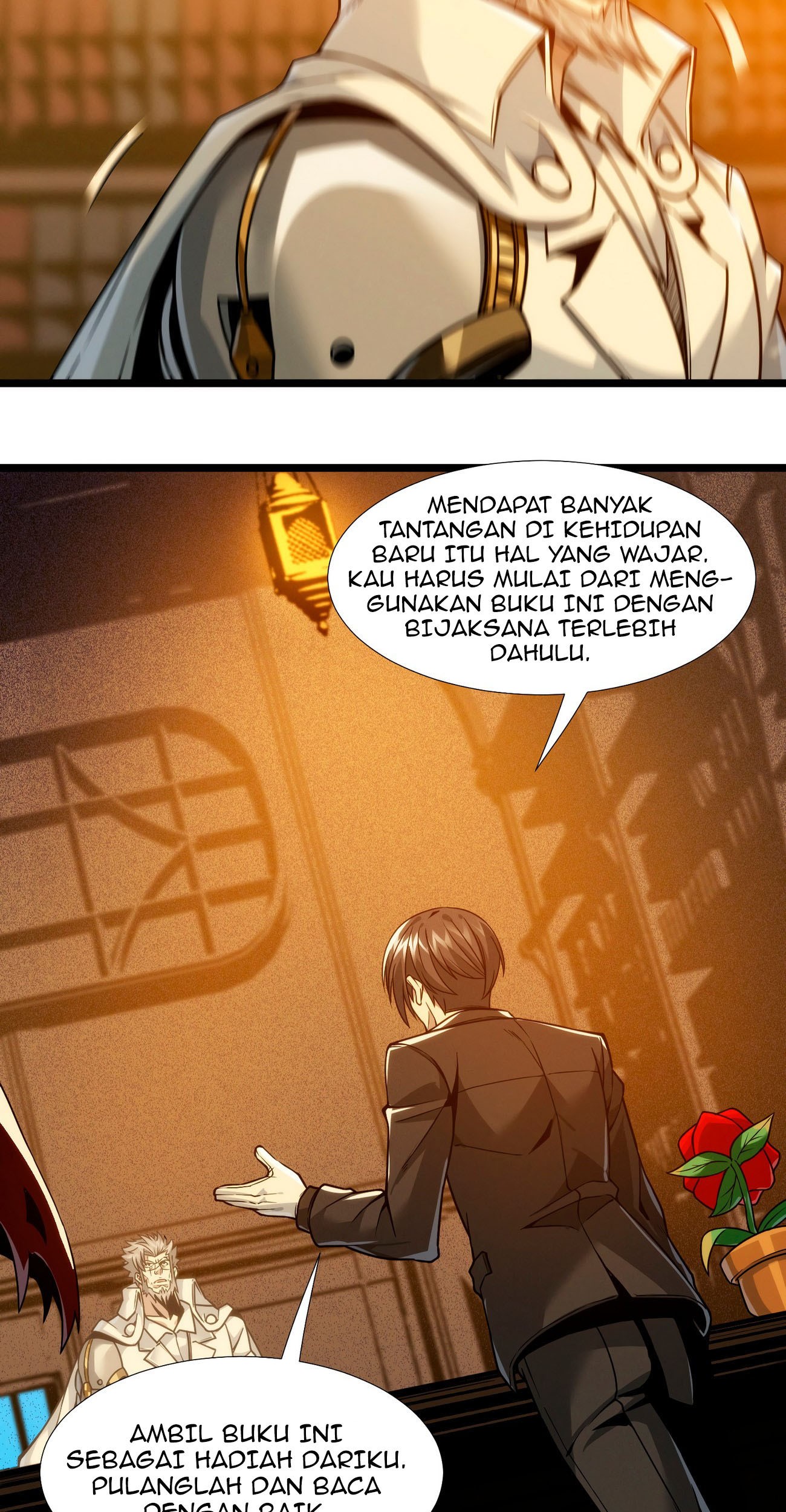 I’m Really Not The Demon God’s Lackey Chapter 40 page 60