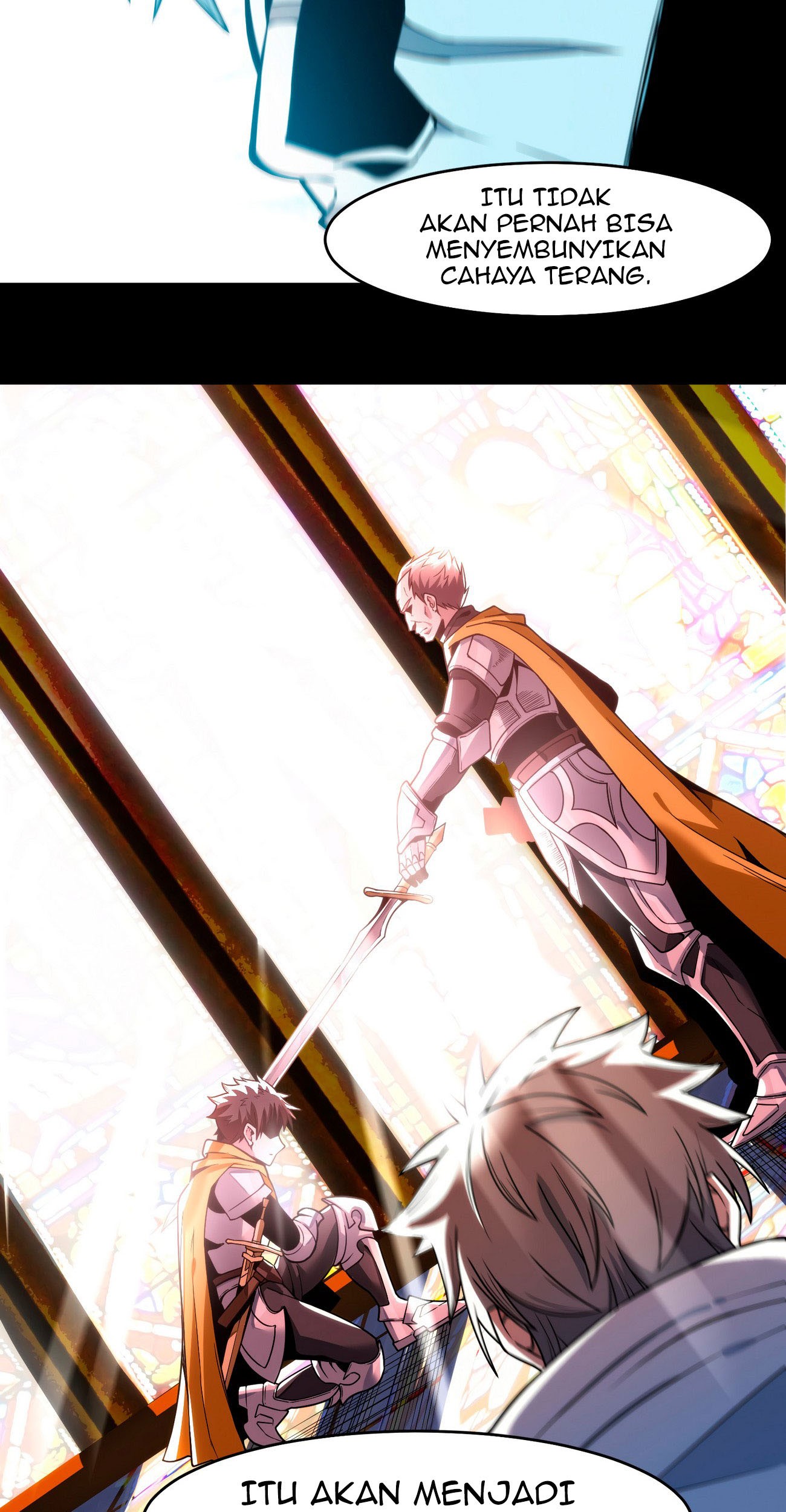 I’m Really Not The Demon God’s Lackey Chapter 40 page 68