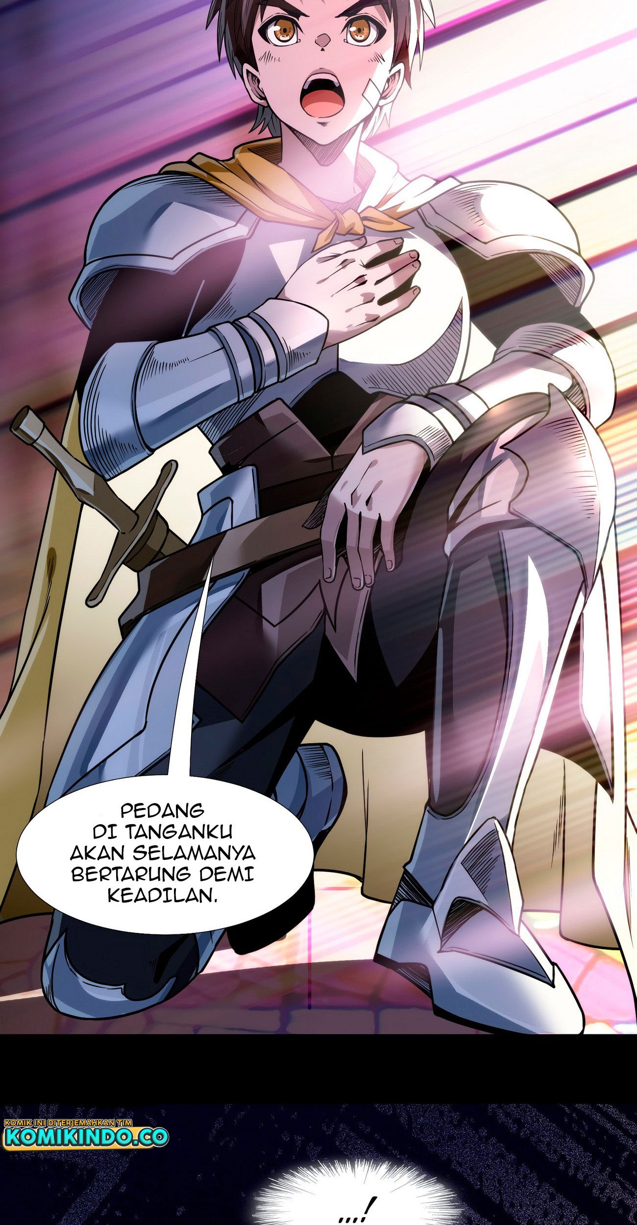I’m Really Not The Demon God’s Lackey Chapter 40 page 71