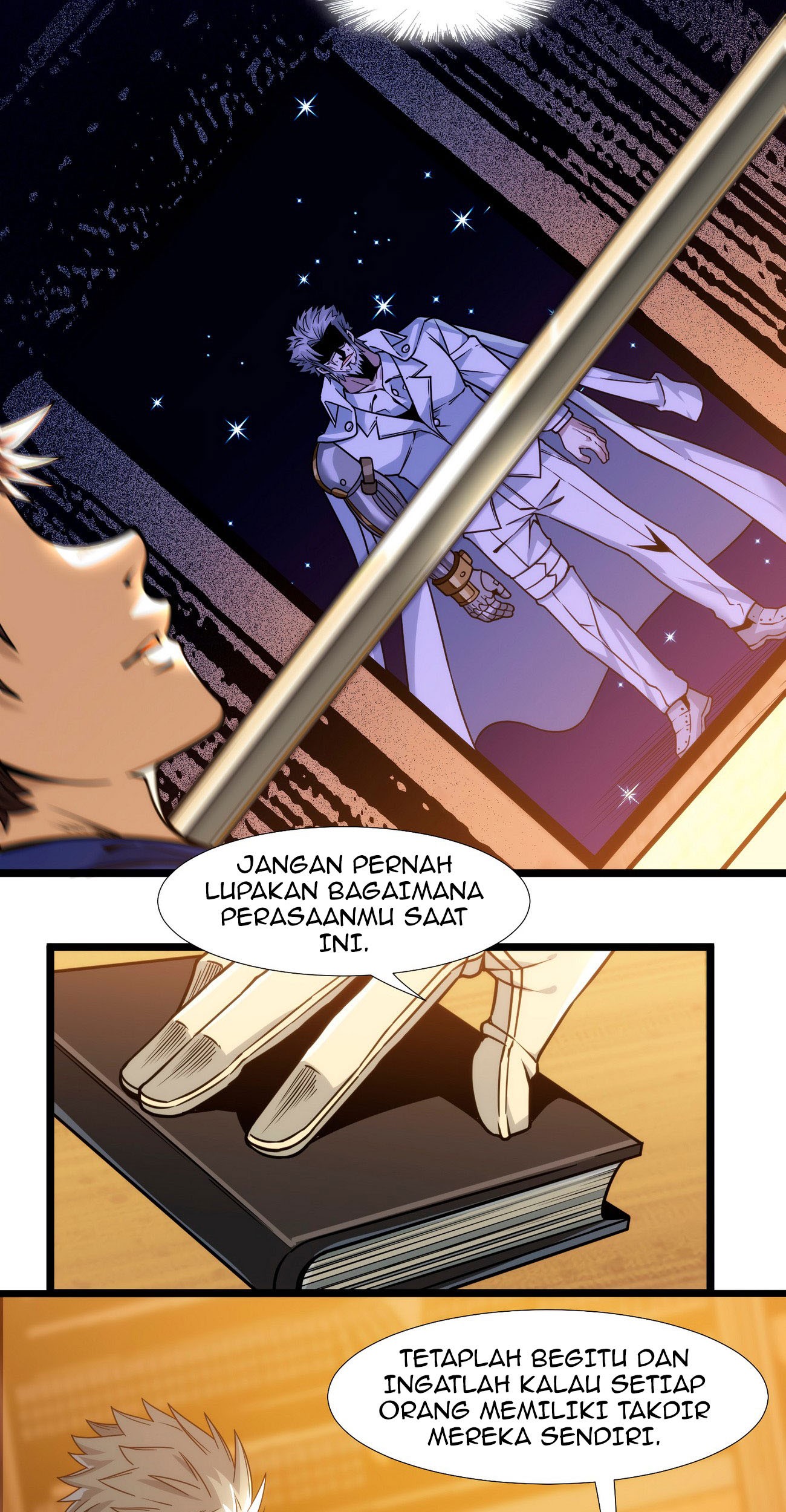 I’m Really Not The Demon God’s Lackey Chapter 40 page 72