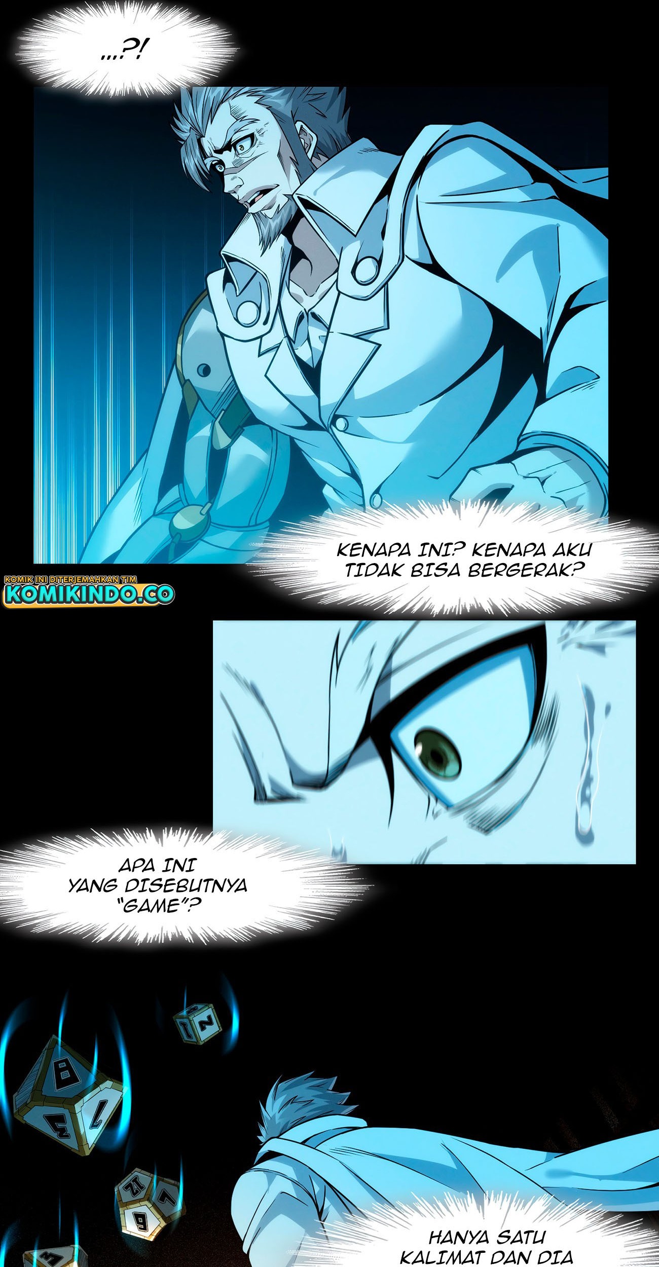 I’m Really Not The Demon God’s Lackey Chapter 40 page 3