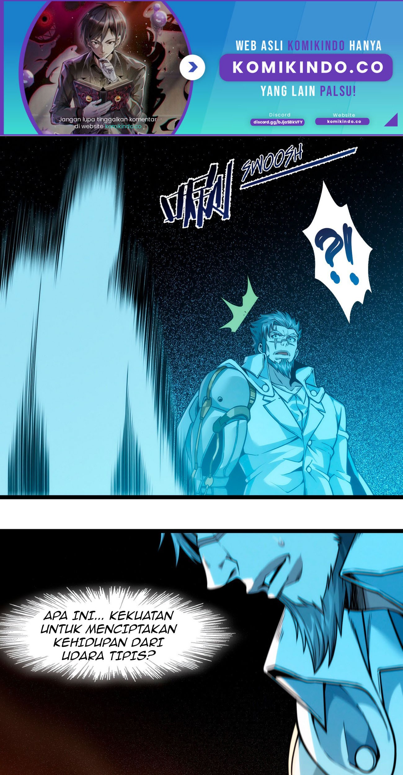 I’m Really Not The Demon God’s Lackey Chapter 40 page 5