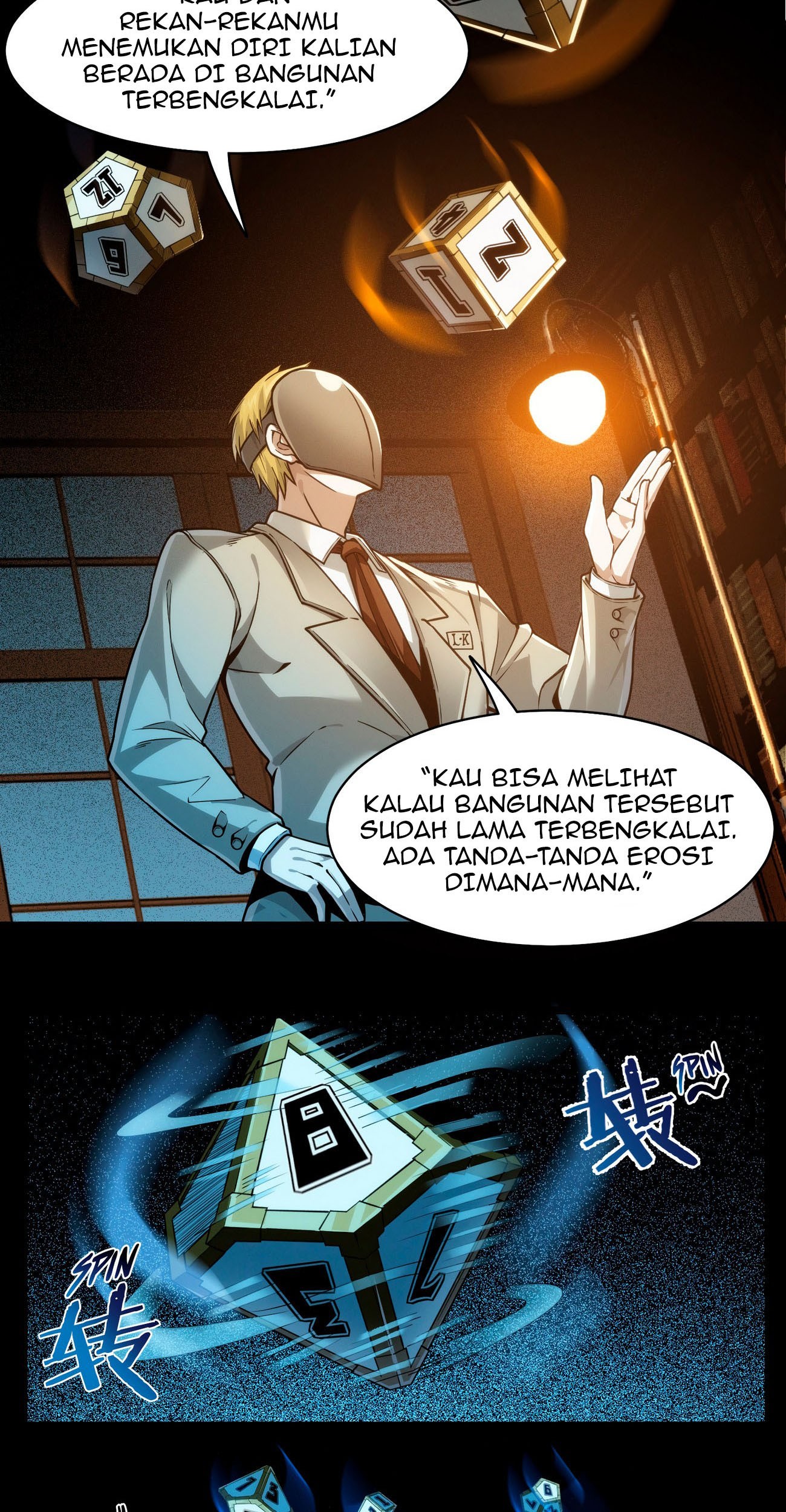 I’m Really Not The Demon God’s Lackey Chapter 40 page 7