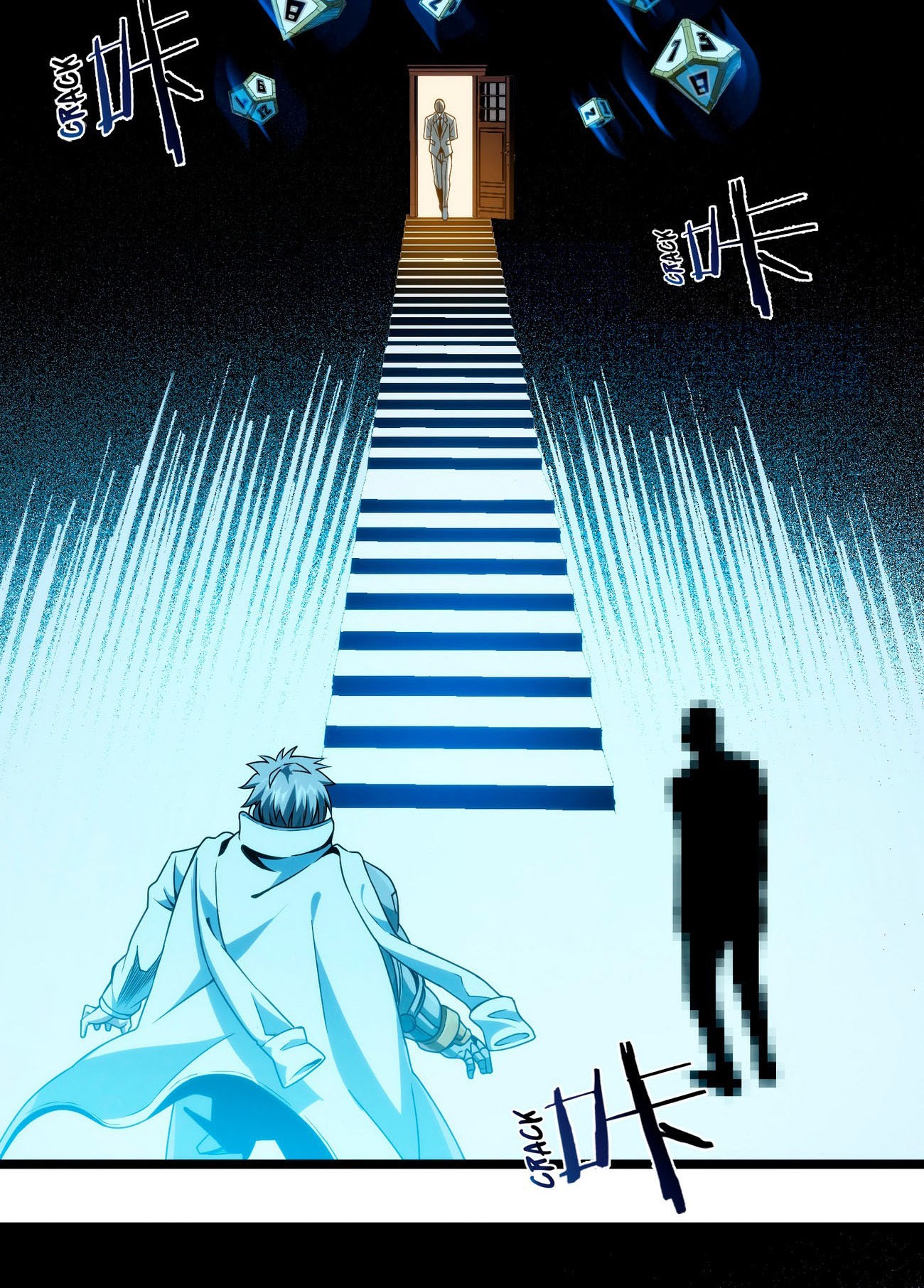 I’m Really Not The Demon God’s Lackey Chapter 40 page 8