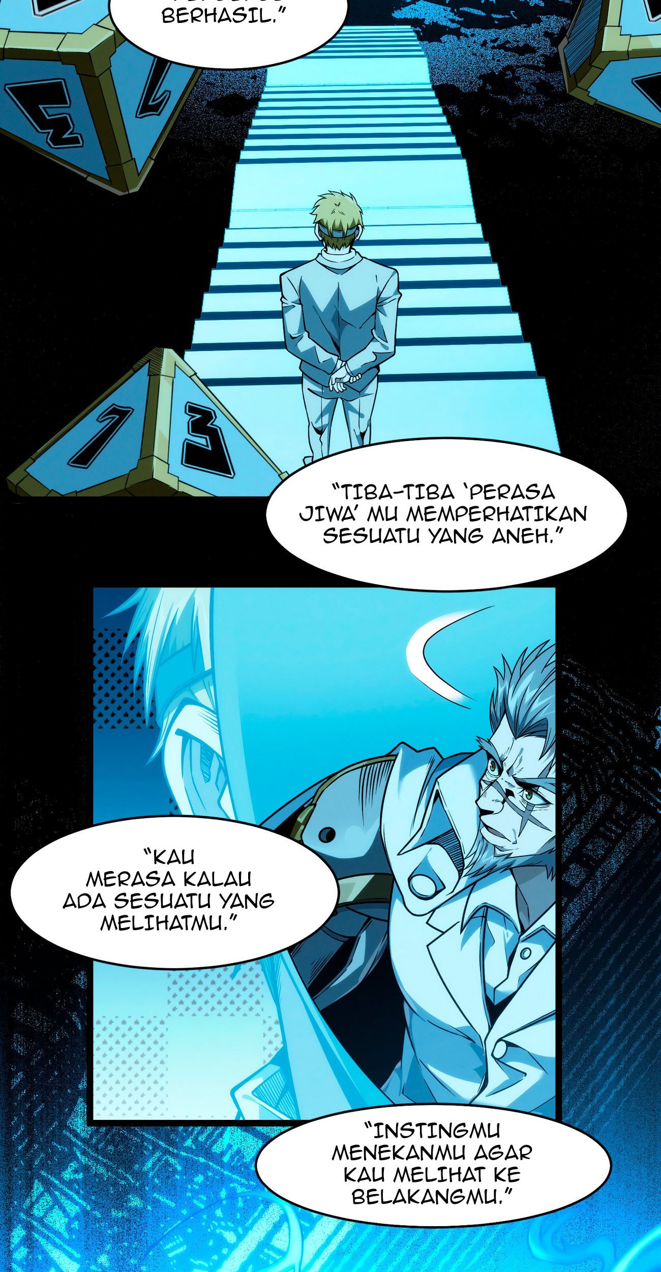 I’m Really Not The Demon God’s Lackey Chapter 40 page 11